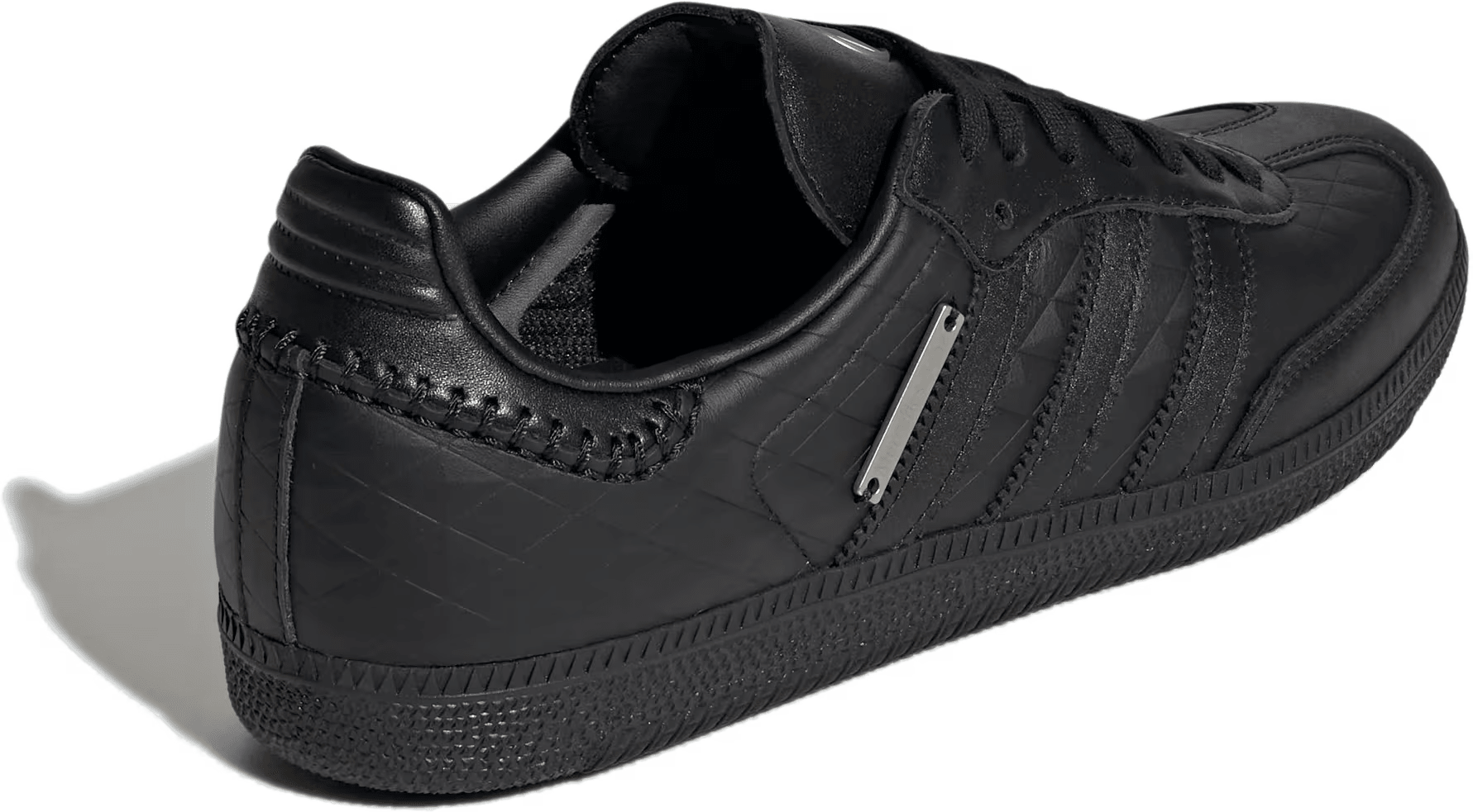Mercedes-Benz x Adidas Samba OG "Black"