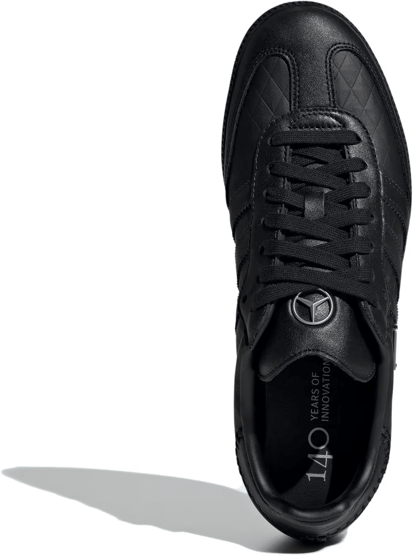 Mercedes-Benz x Adidas Samba OG "Black"