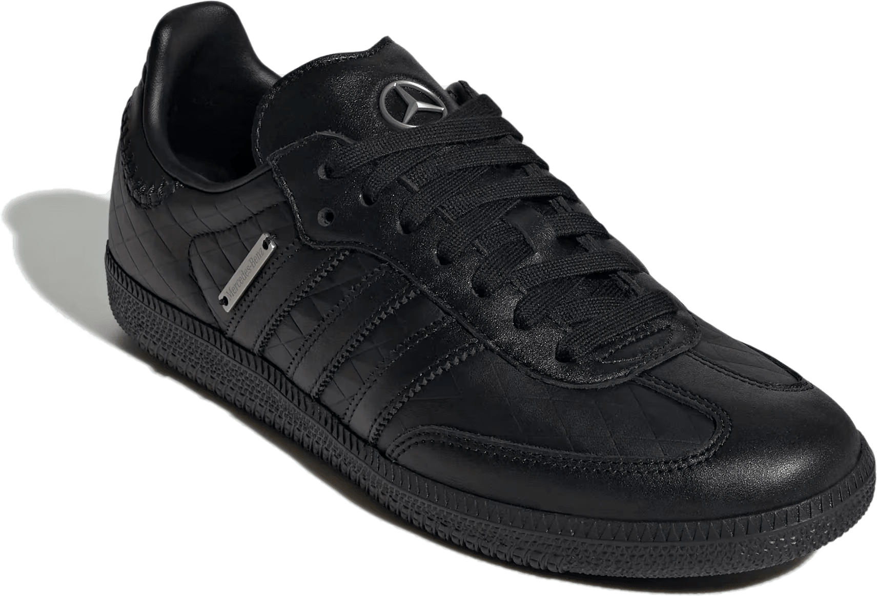 Mercedes-Benz x Adidas Samba OG "Black"