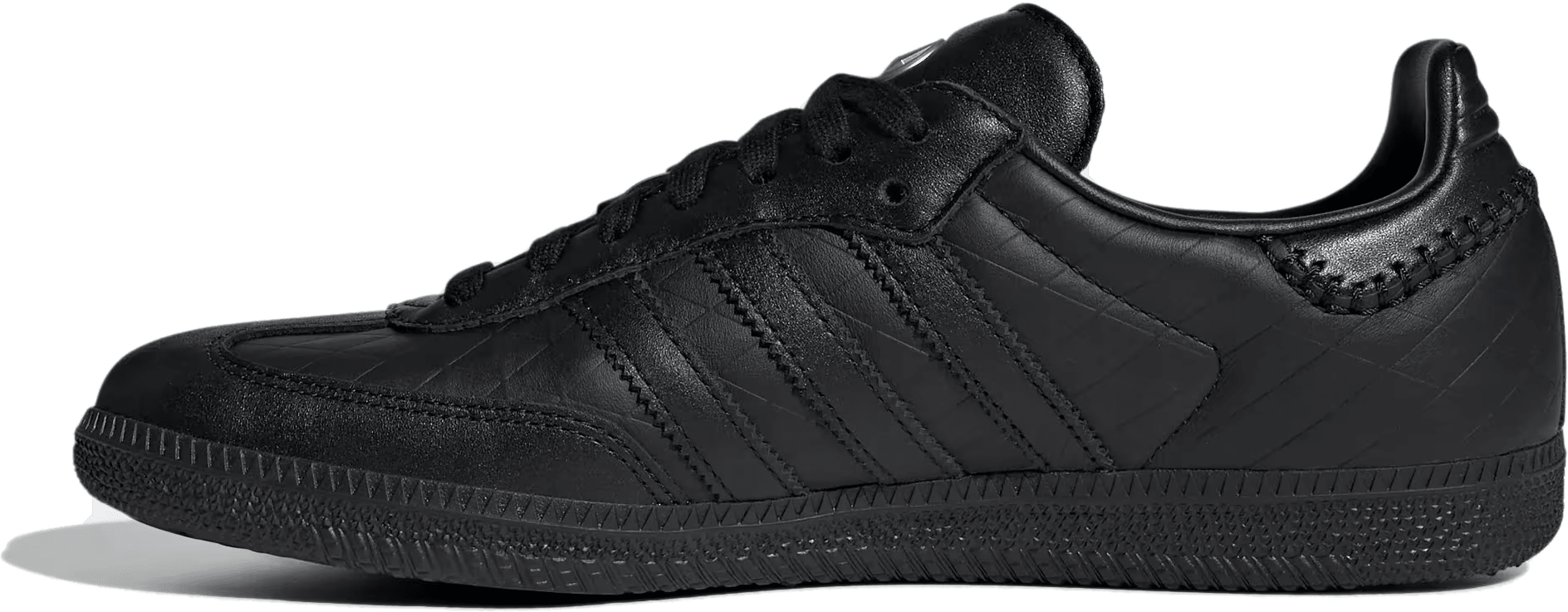 Mercedes-Benz x Adidas Samba OG "Black"