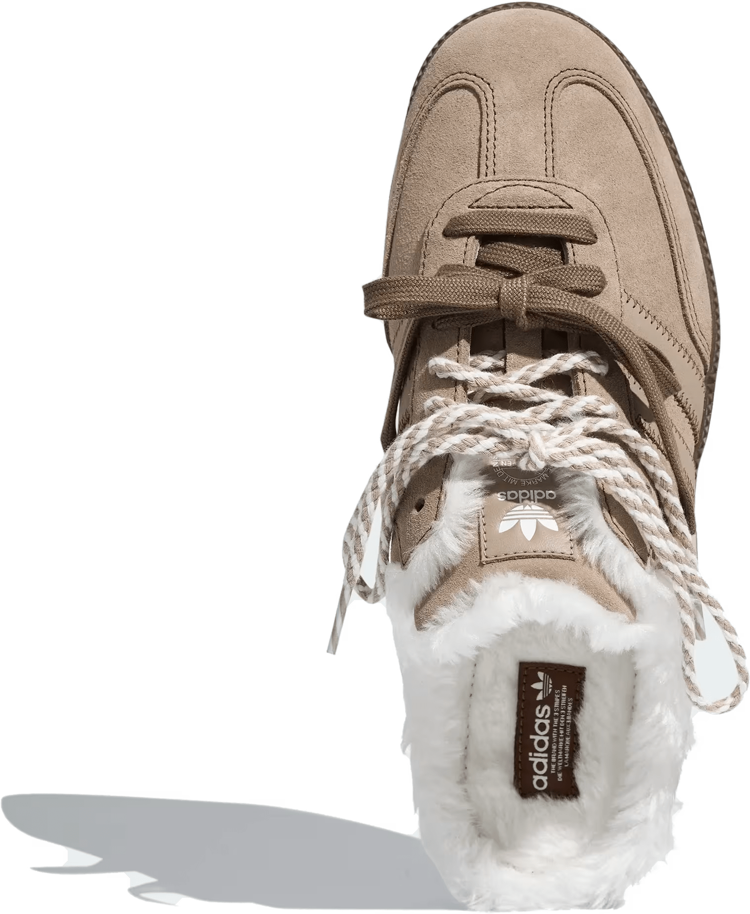 Adidas Samba OG Muiltjes "Preloved Brown"