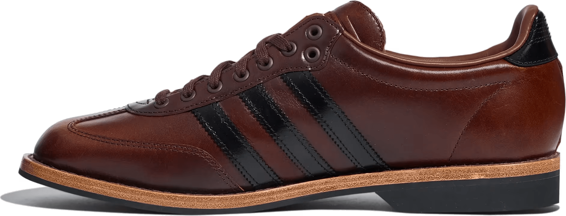 Adidas Samba Bowling "Preloved Brown"