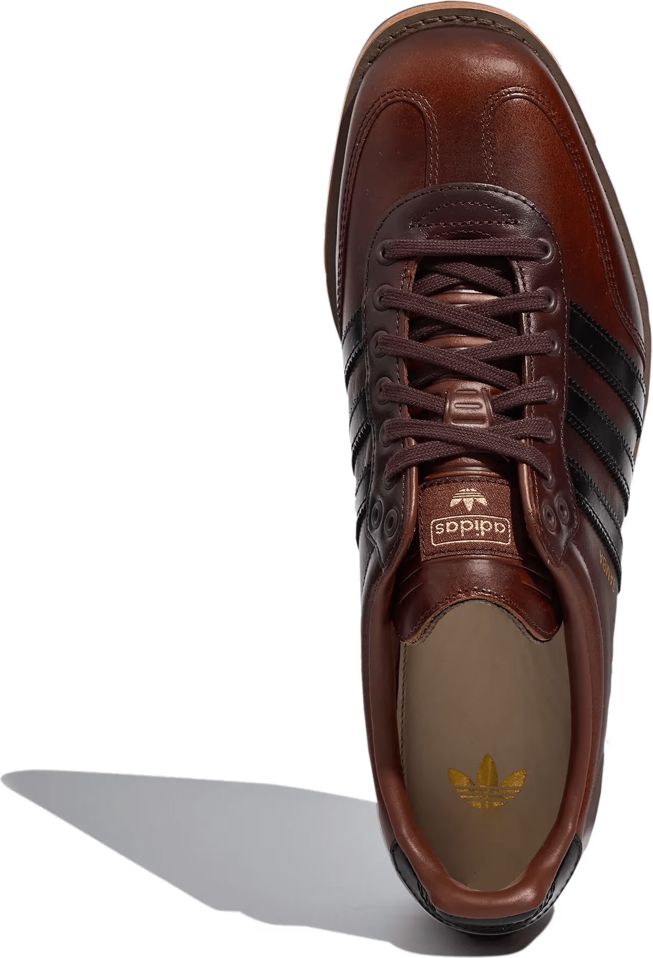 Adidas Samba Bowling "Preloved Brown"