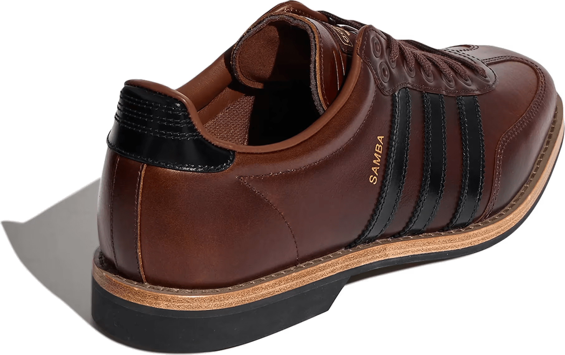 Adidas Samba Bowling "Preloved Brown"