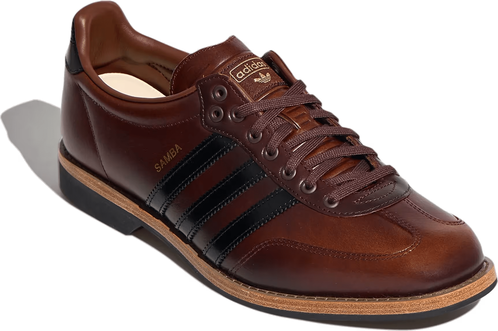 Adidas Samba Bowling "Preloved Brown"