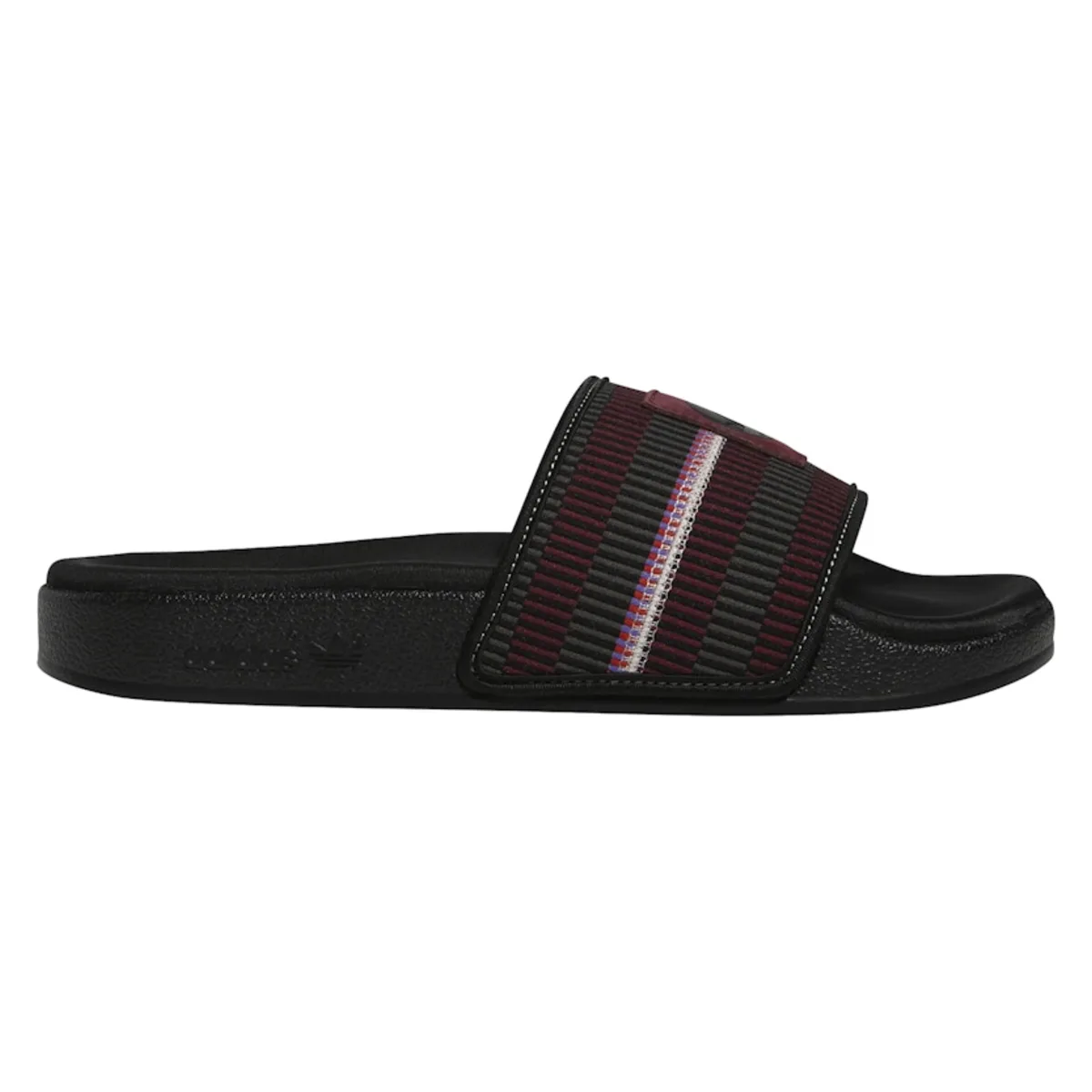 adidas Adilette Slides Patchwork