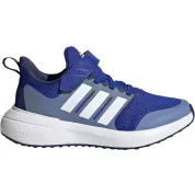 adidas Fortarun 2.0 Cloudfoam Strap Lucid Blue Cloud White Blue Fusion (GS)