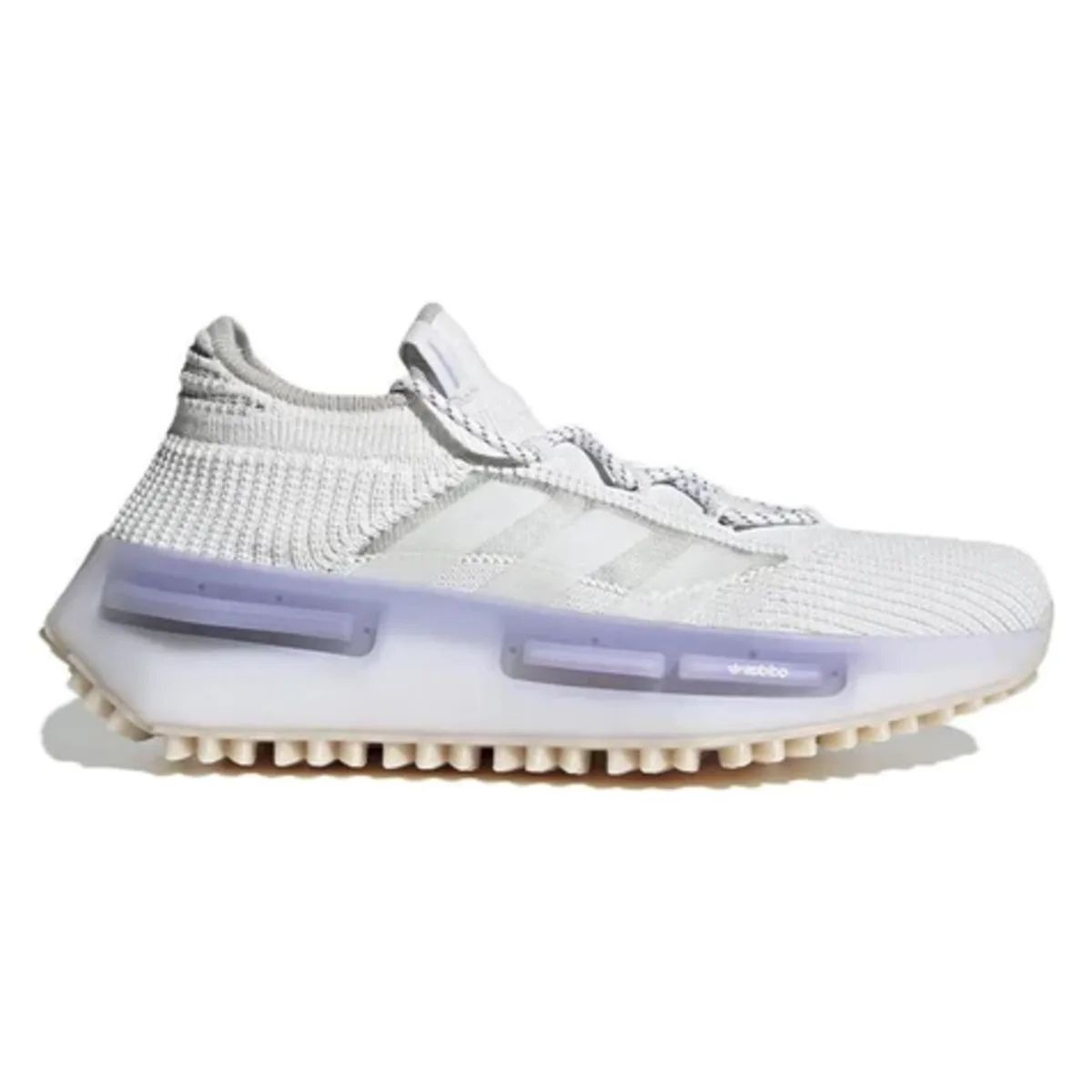 Adidas NMD S1 "White Lila"