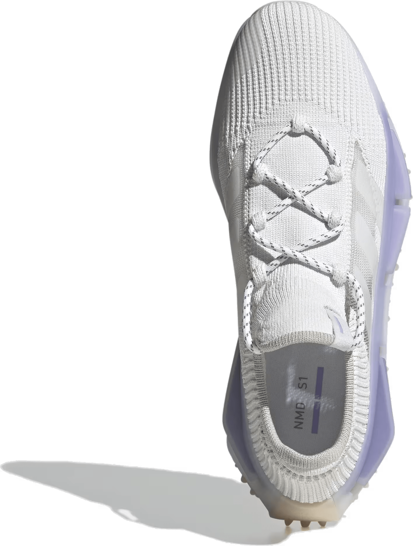 Adidas NMD S1 "White Lila"