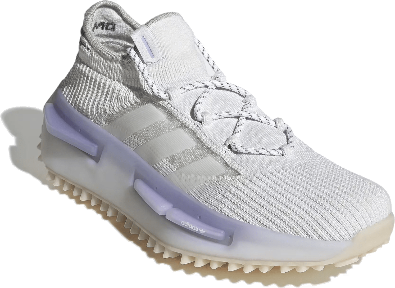 Adidas NMD S1 "White Lila"