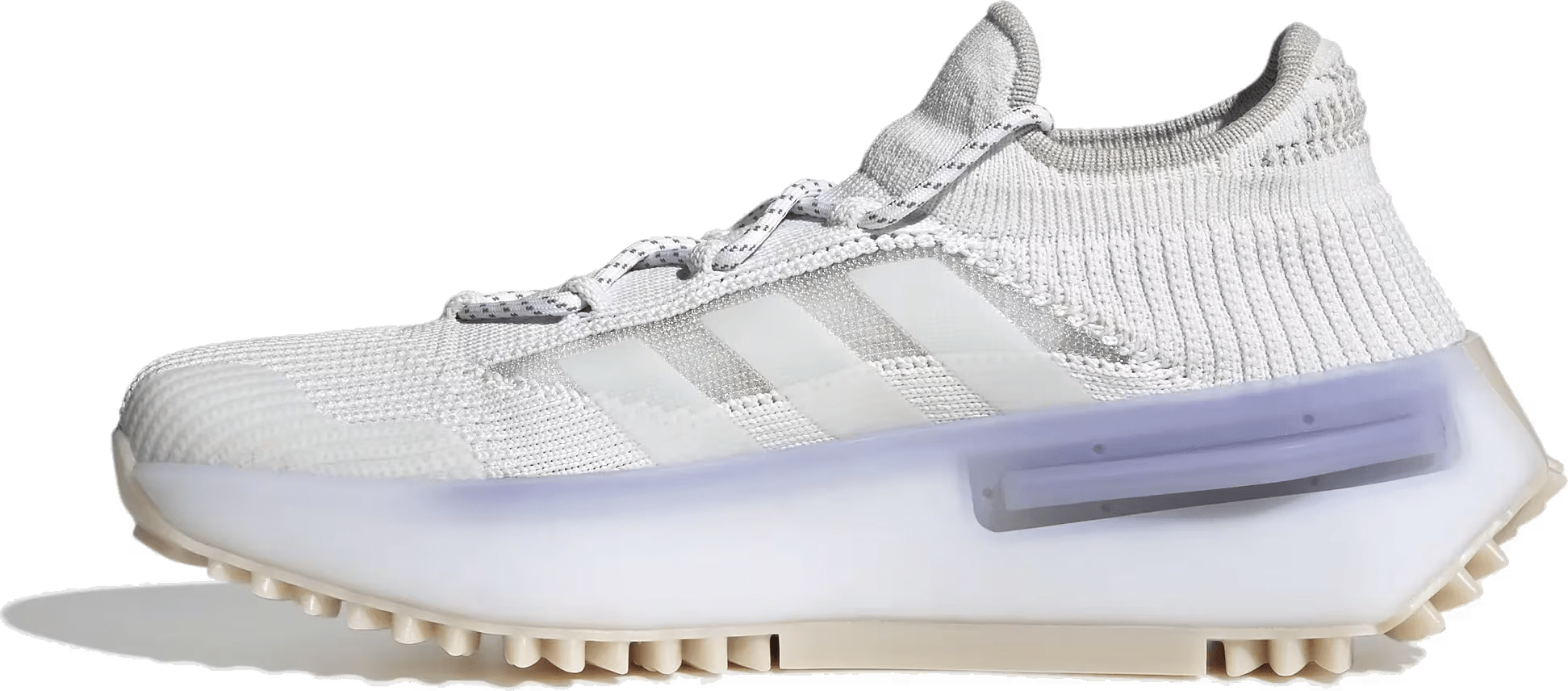 Adidas NMD S1 "White Lila"