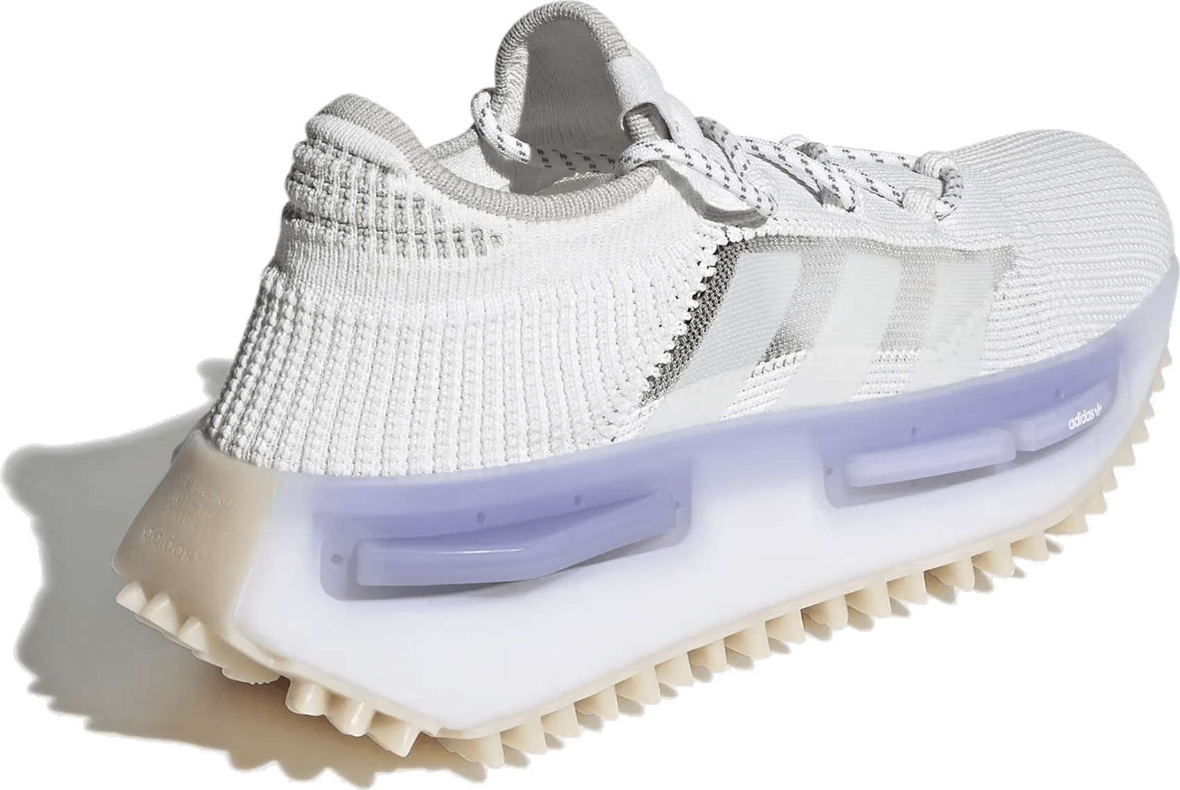 Adidas NMD S1 "White Lila"