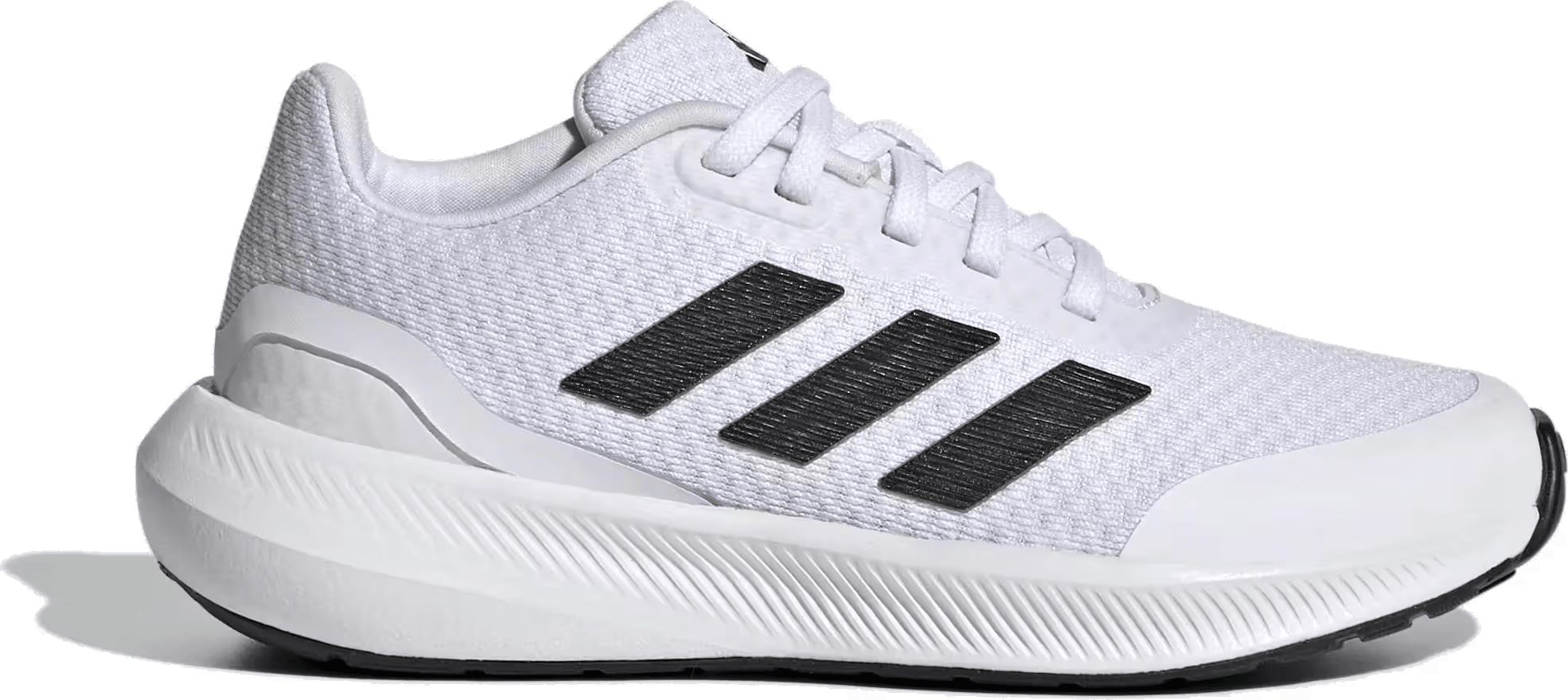adidas Runfalcon 3 Cloud White Core Black (GS)