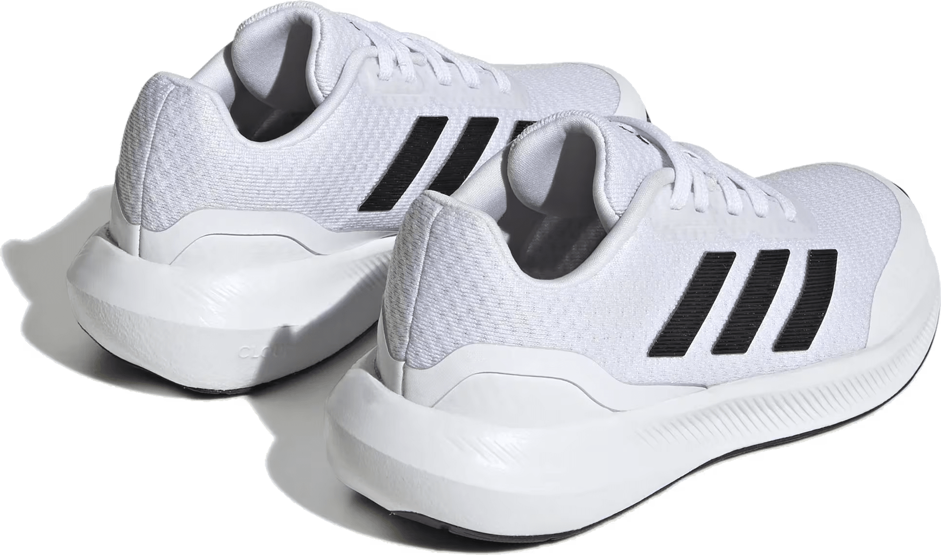 adidas Runfalcon 3 Cloud White Core Black (GS)