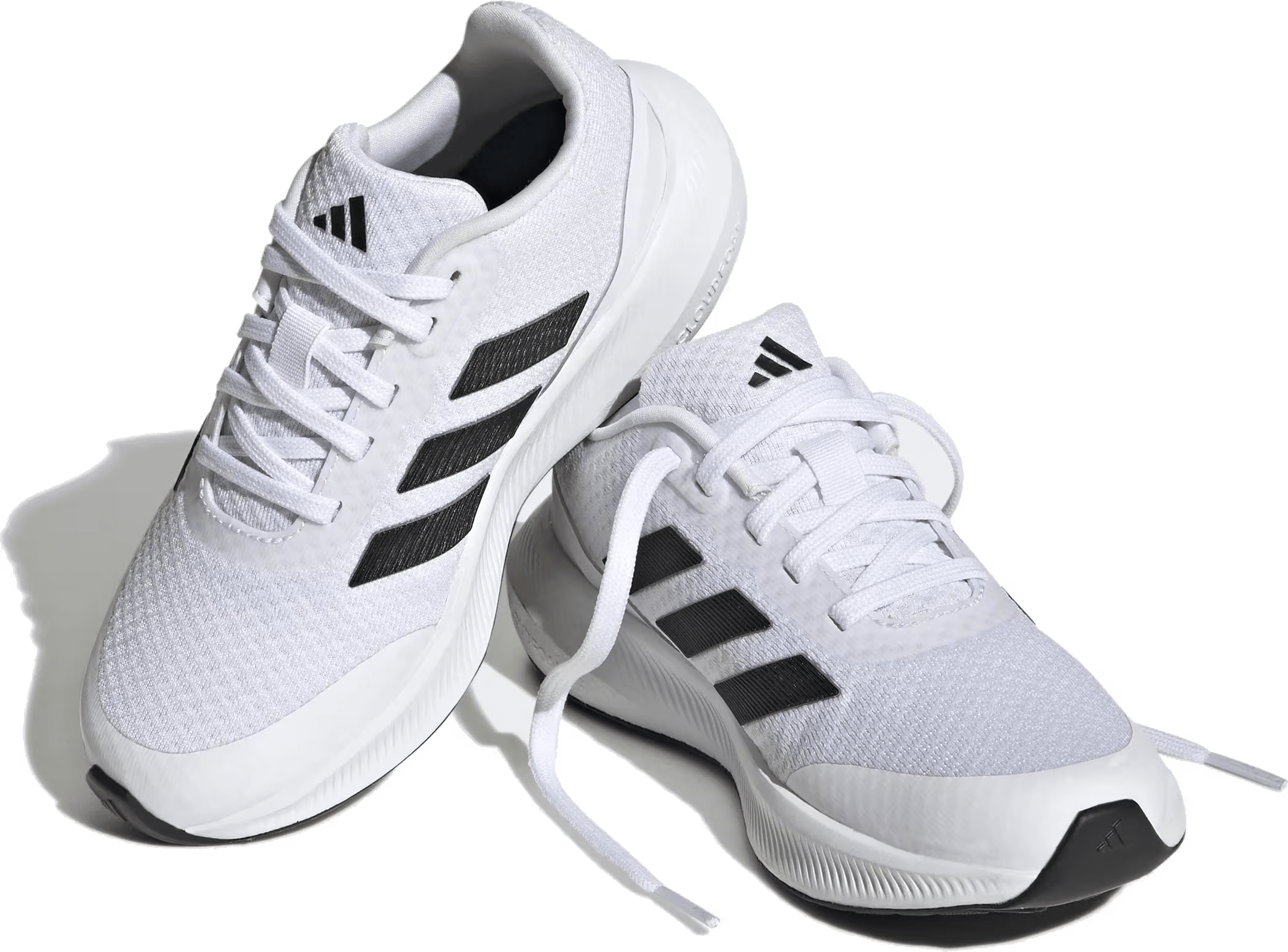 adidas Runfalcon 3 Cloud White Core Black (GS)