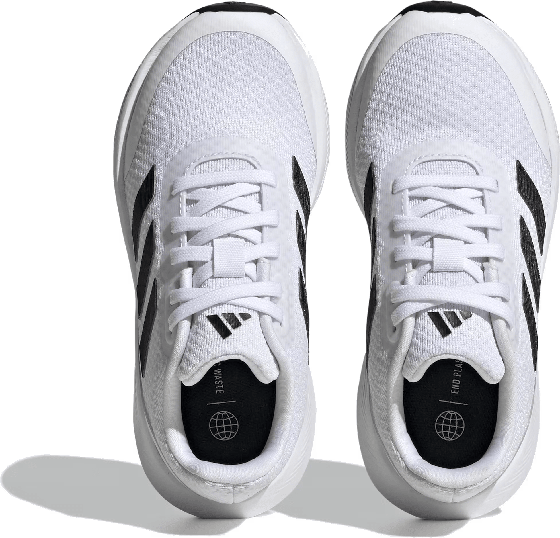 adidas Runfalcon 3 Cloud White Core Black (GS)