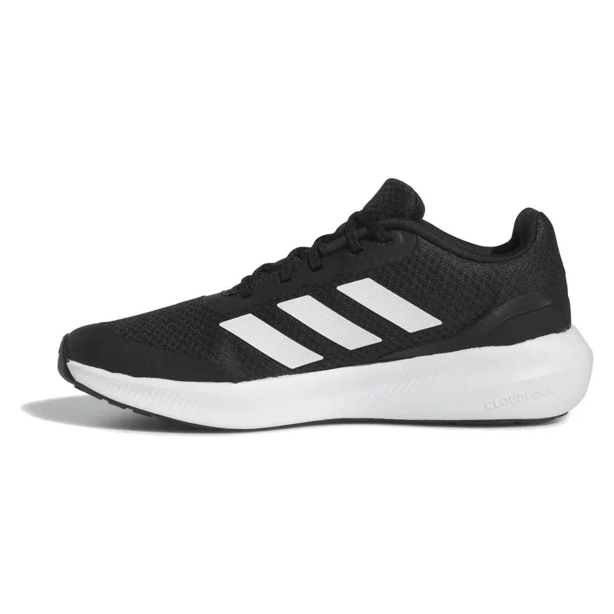 adidas Falcon 3 Core Black Cloud White (GS)