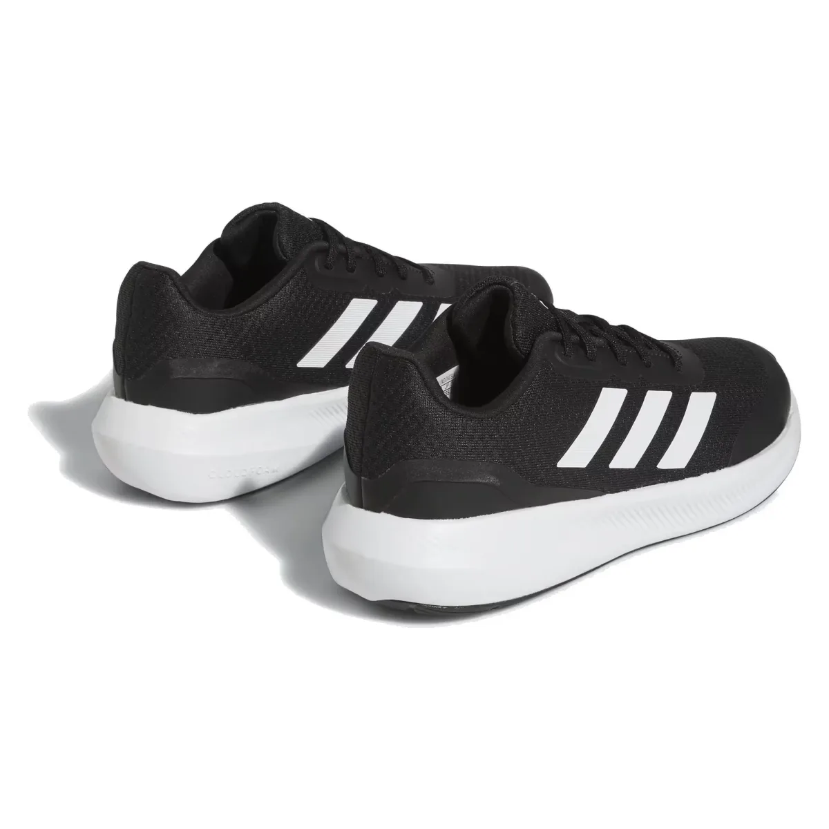 adidas Falcon 3 Core Black Cloud White (GS)