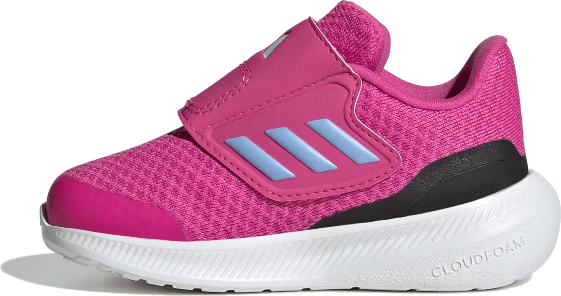 adidas Runfalcon 3.0 Lucid Fuchsia Blue Dawn Core Black (TD)
