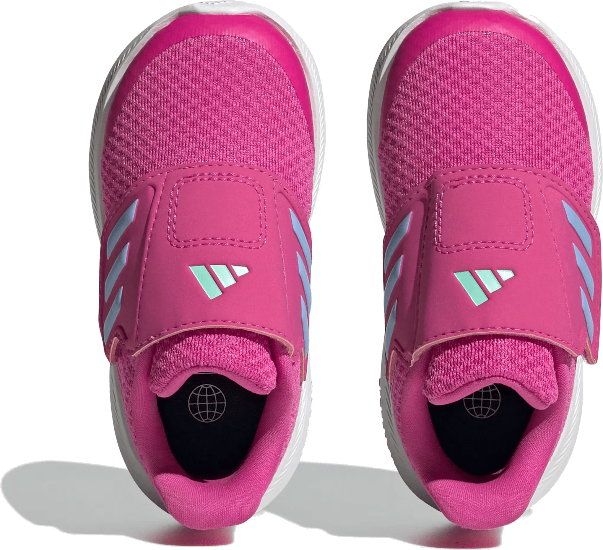 adidas Runfalcon 3.0 Lucid Fuchsia Blue Dawn Core Black (TD)