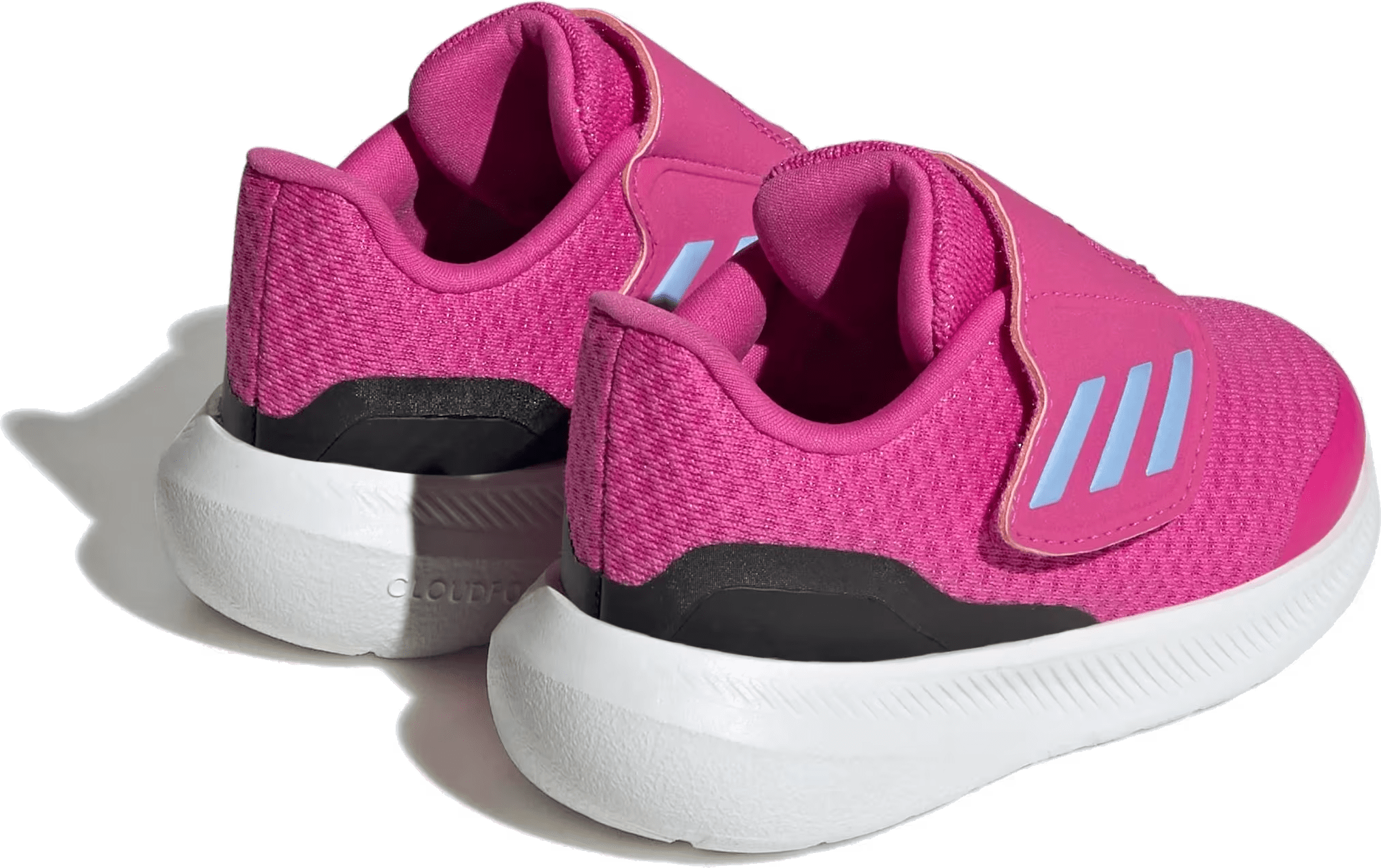 adidas Runfalcon 3.0 Lucid Fuchsia Blue Dawn Core Black (TD)
