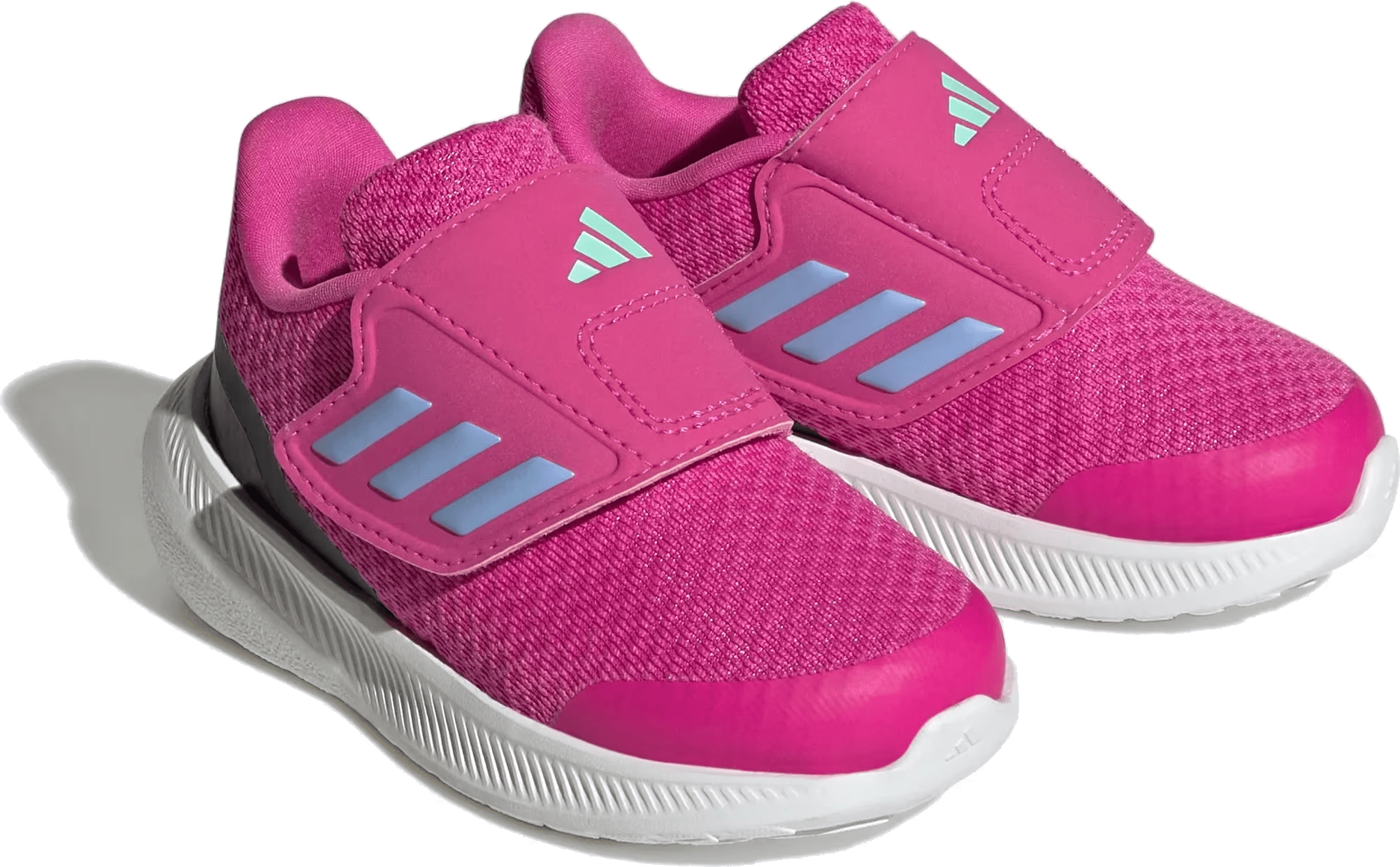 adidas Runfalcon 3.0 Lucid Fuchsia Blue Dawn Core Black (TD)