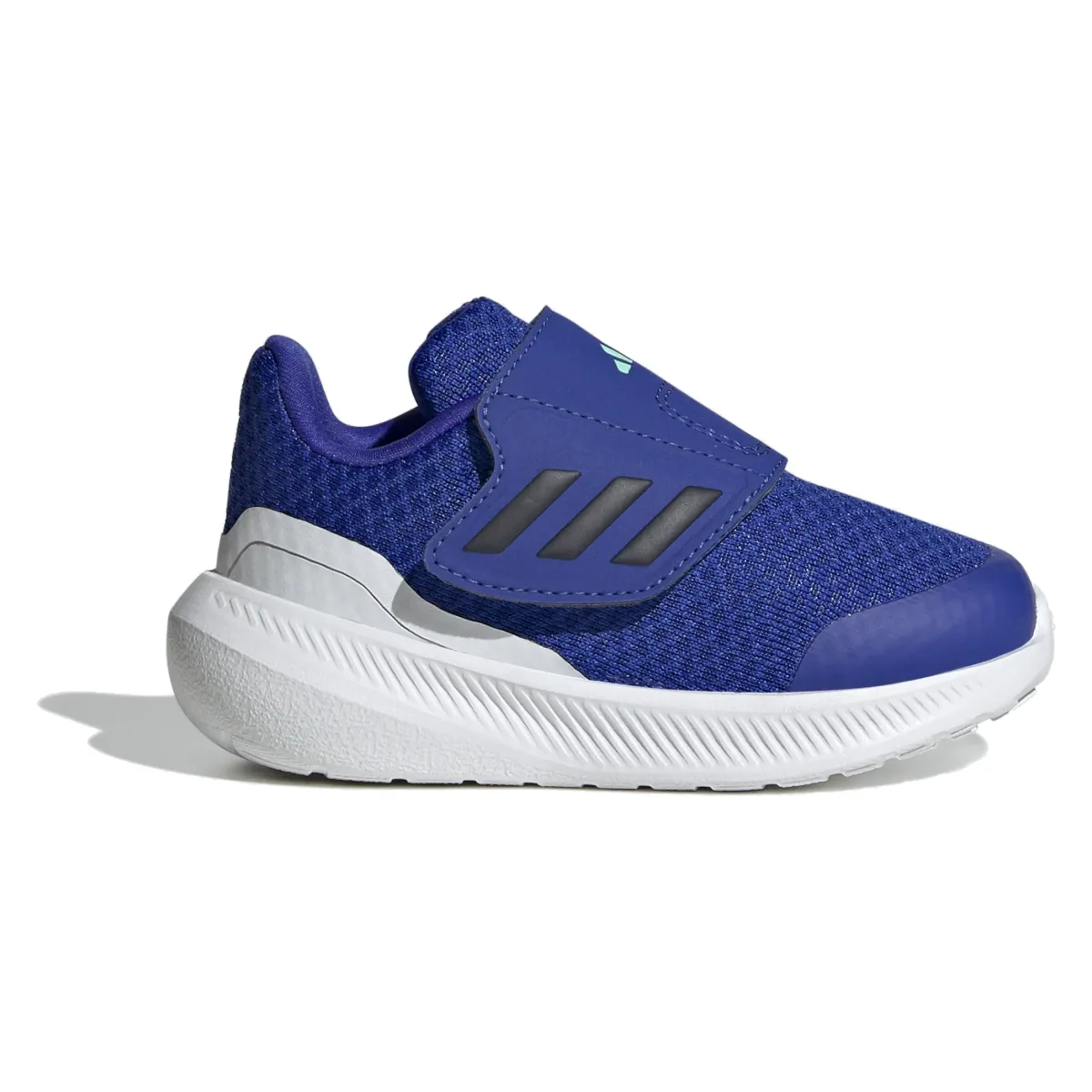 adidas Runfalcon 3.0 Lucid Blue Legend Ink Cloud White (TD)