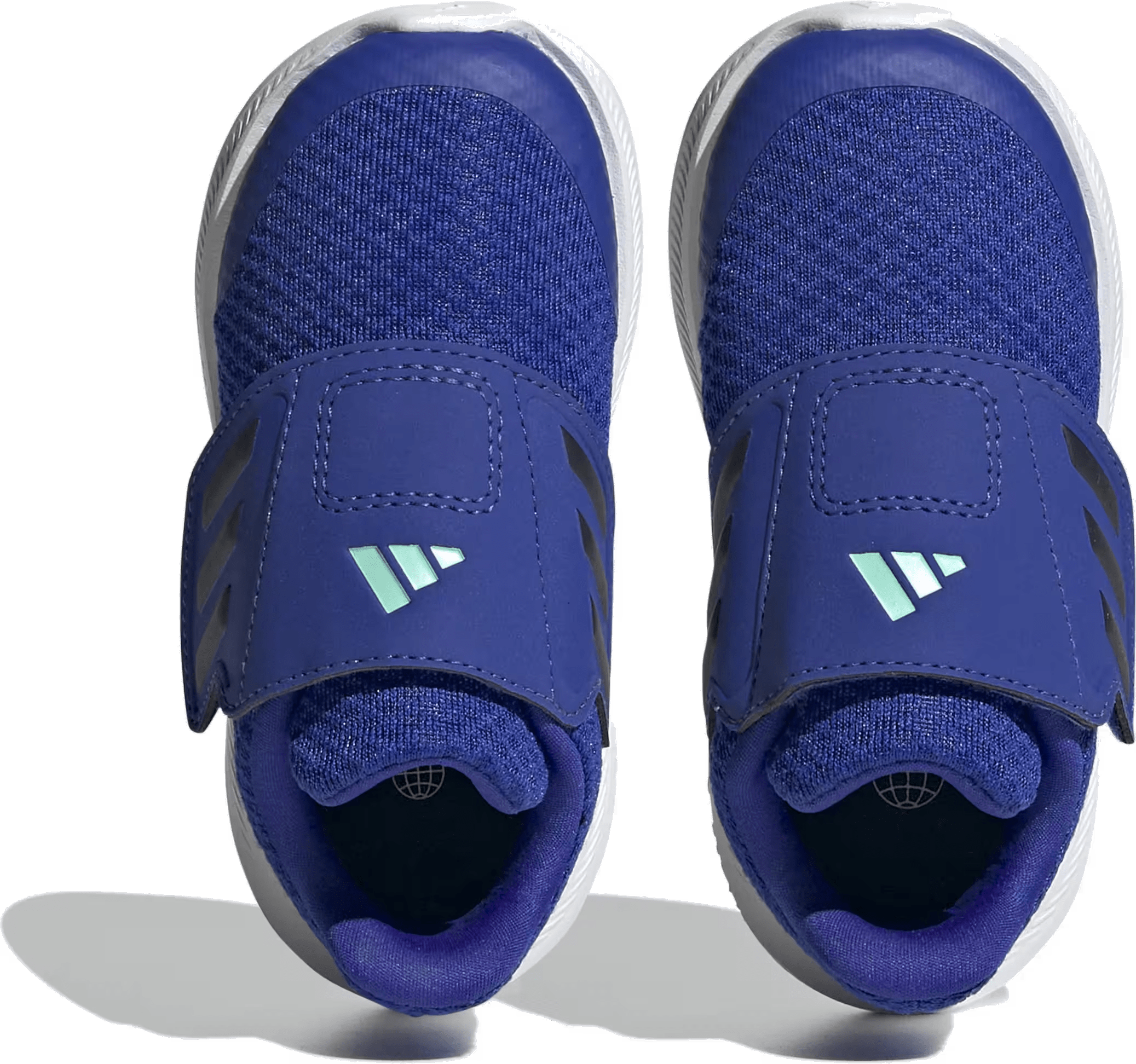 adidas Runfalcon 3.0 Lucid Blue Legend Ink Cloud White (TD)