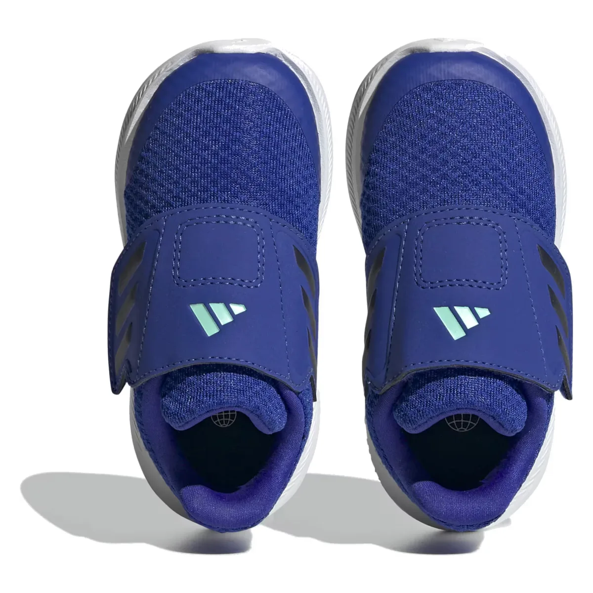 adidas Runfalcon 3.0 Lucid Blue Legend Ink Cloud White (TD)