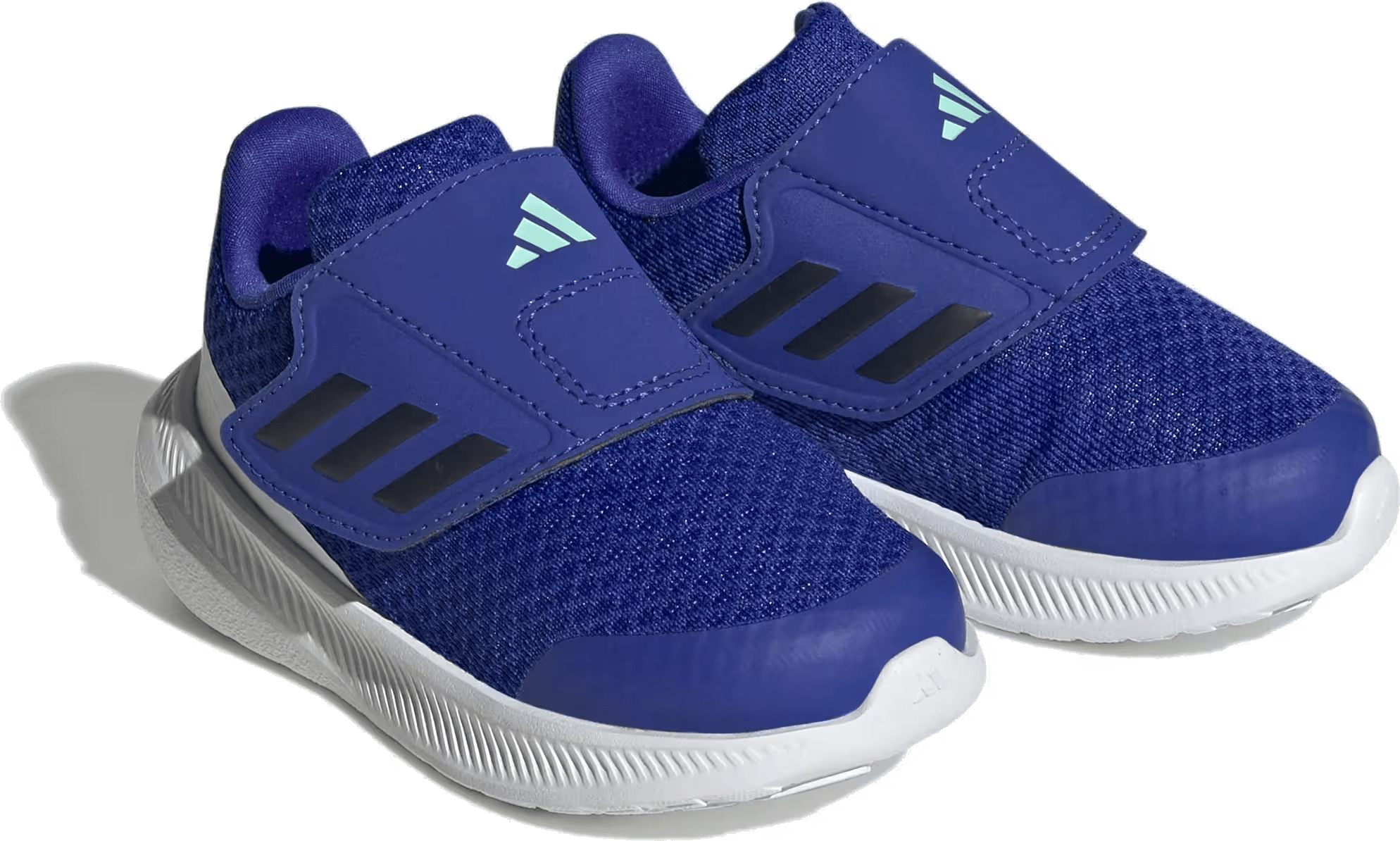 adidas Runfalcon 3.0 Lucid Blue Legend Ink Cloud White (TD)