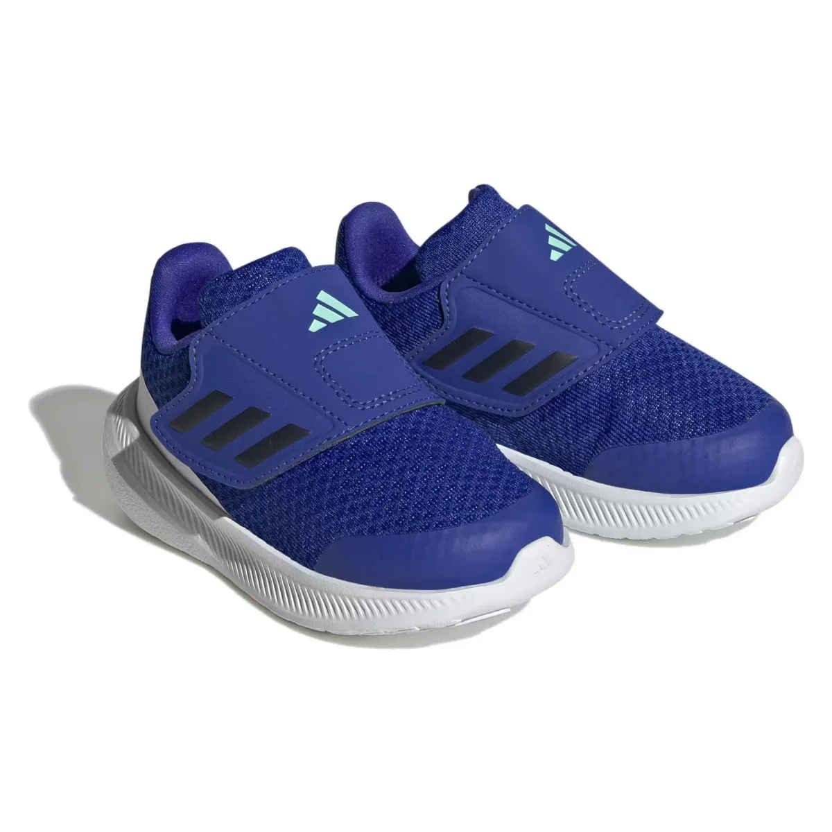 adidas Runfalcon 3.0 Lucid Blue Legend Ink Cloud White (TD)