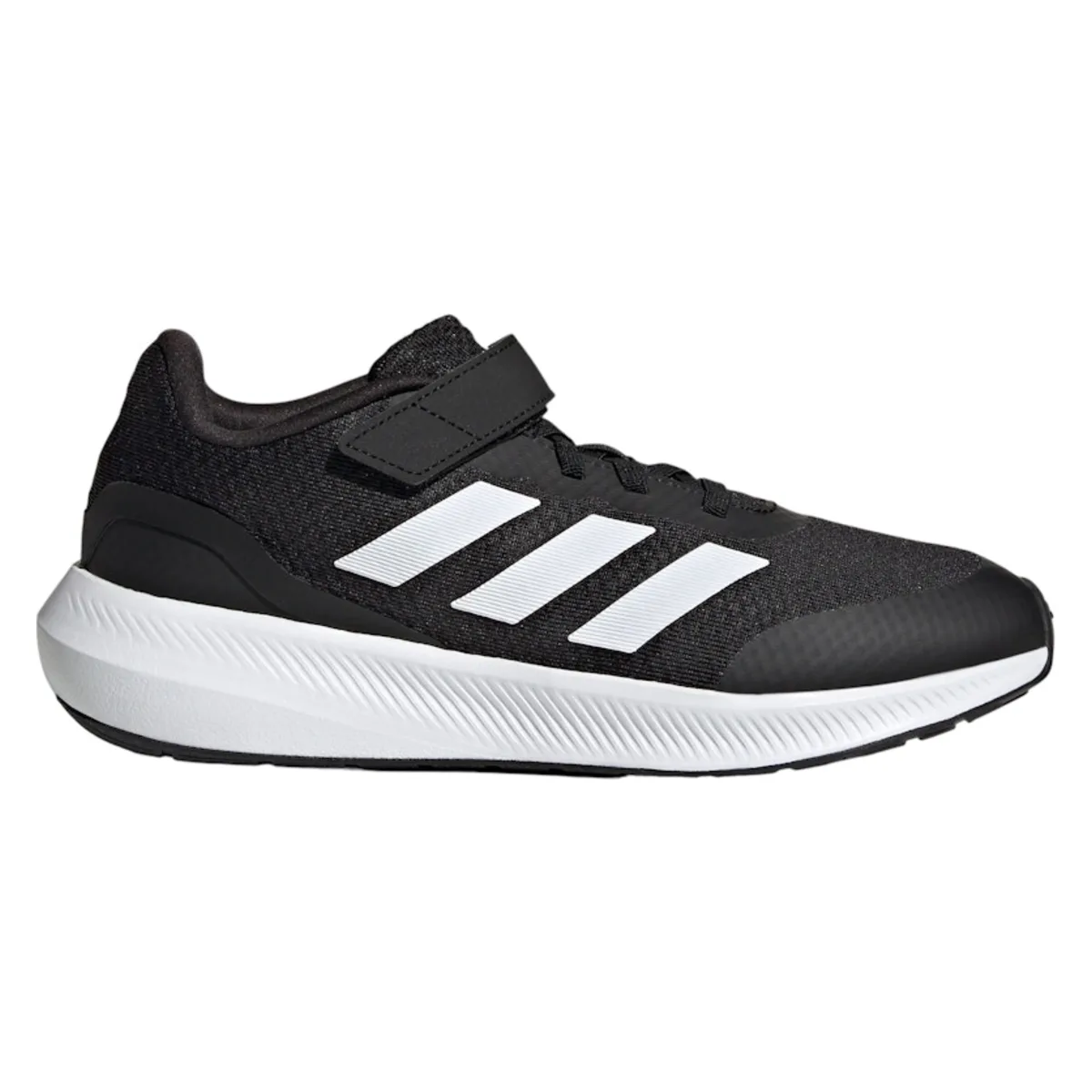adidas Runfalcon 3.0 Top Strap Core Black Cloud White (GS)