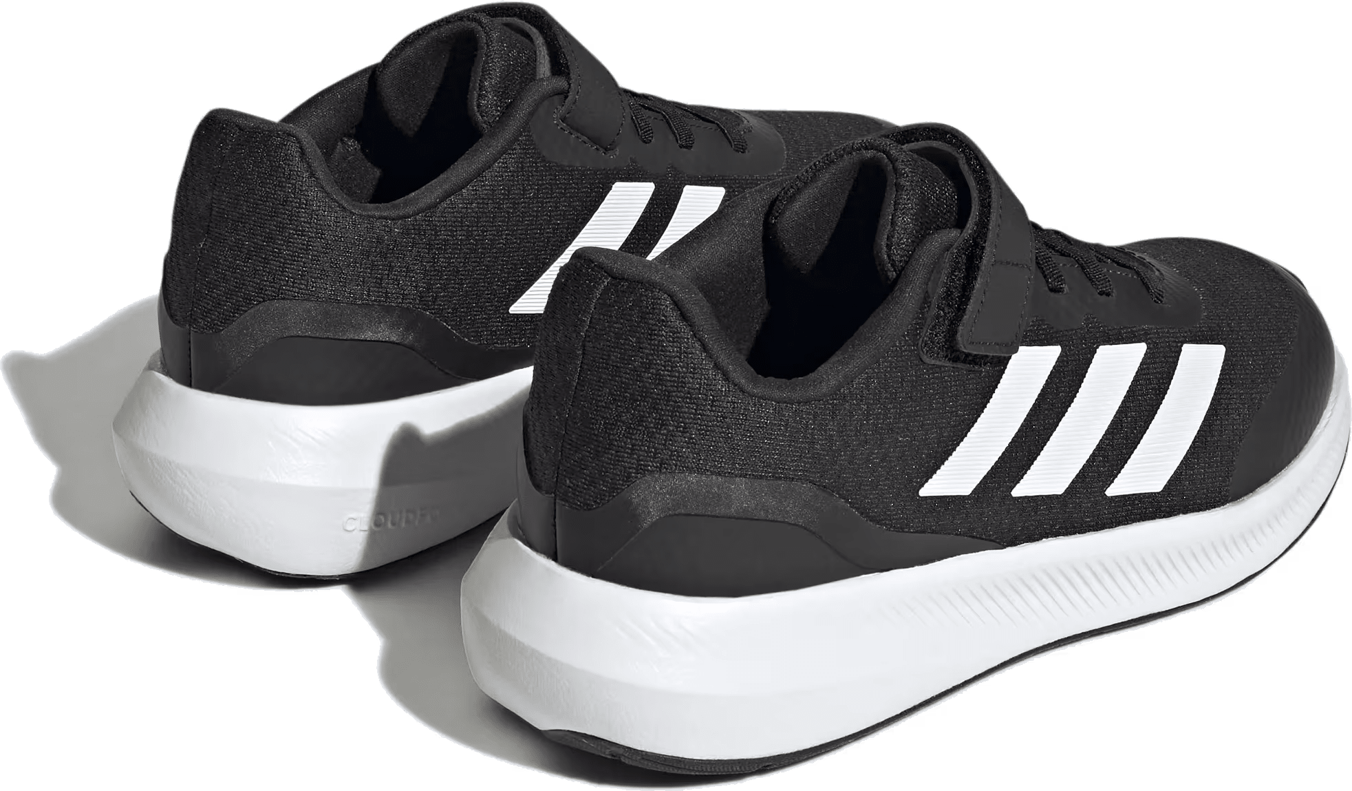 adidas Runfalcon 3.0 Top Strap Core Black Cloud White (GS)