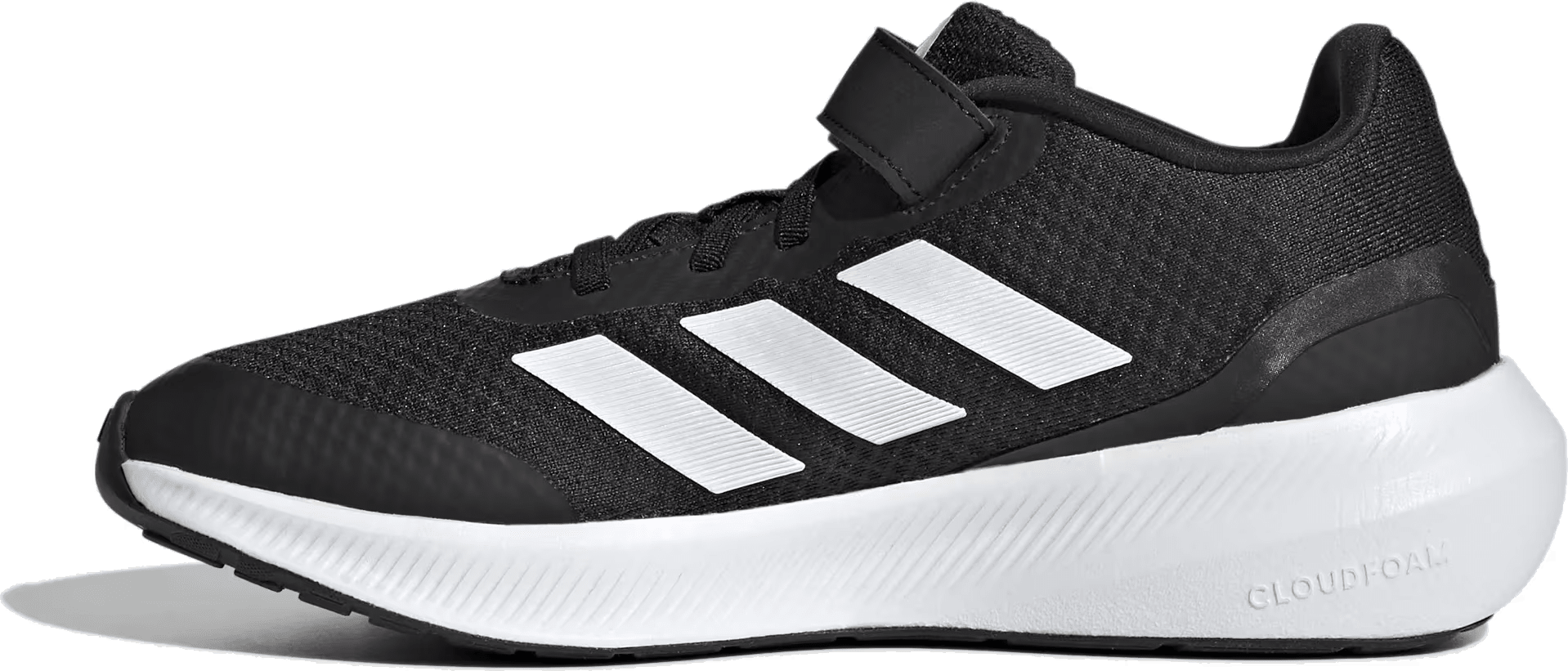 adidas Runfalcon 3.0 Top Strap Core Black Cloud White (GS)