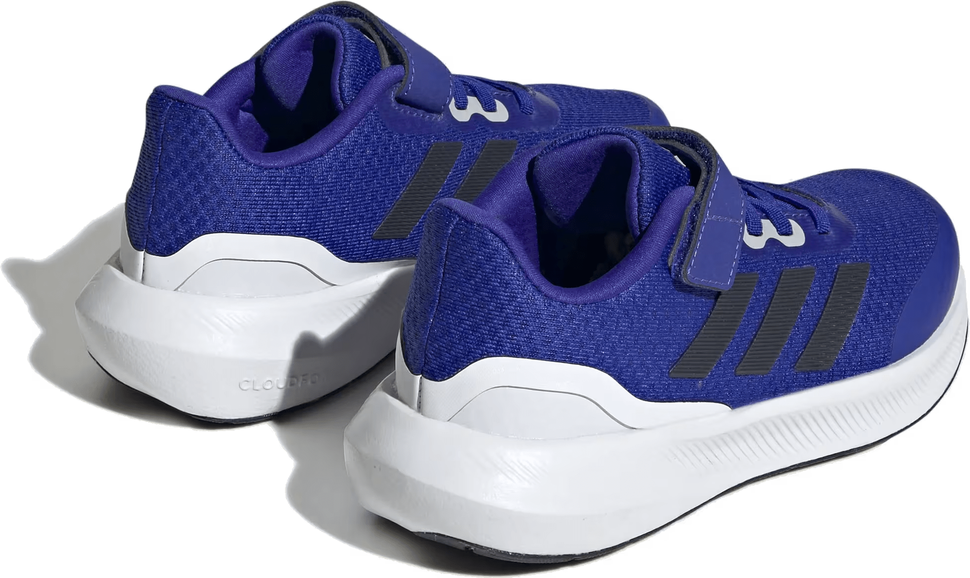 adidas Runfalcon 3.0 Top Strap Lucid Blue Legend Ink Cloud White (GS)