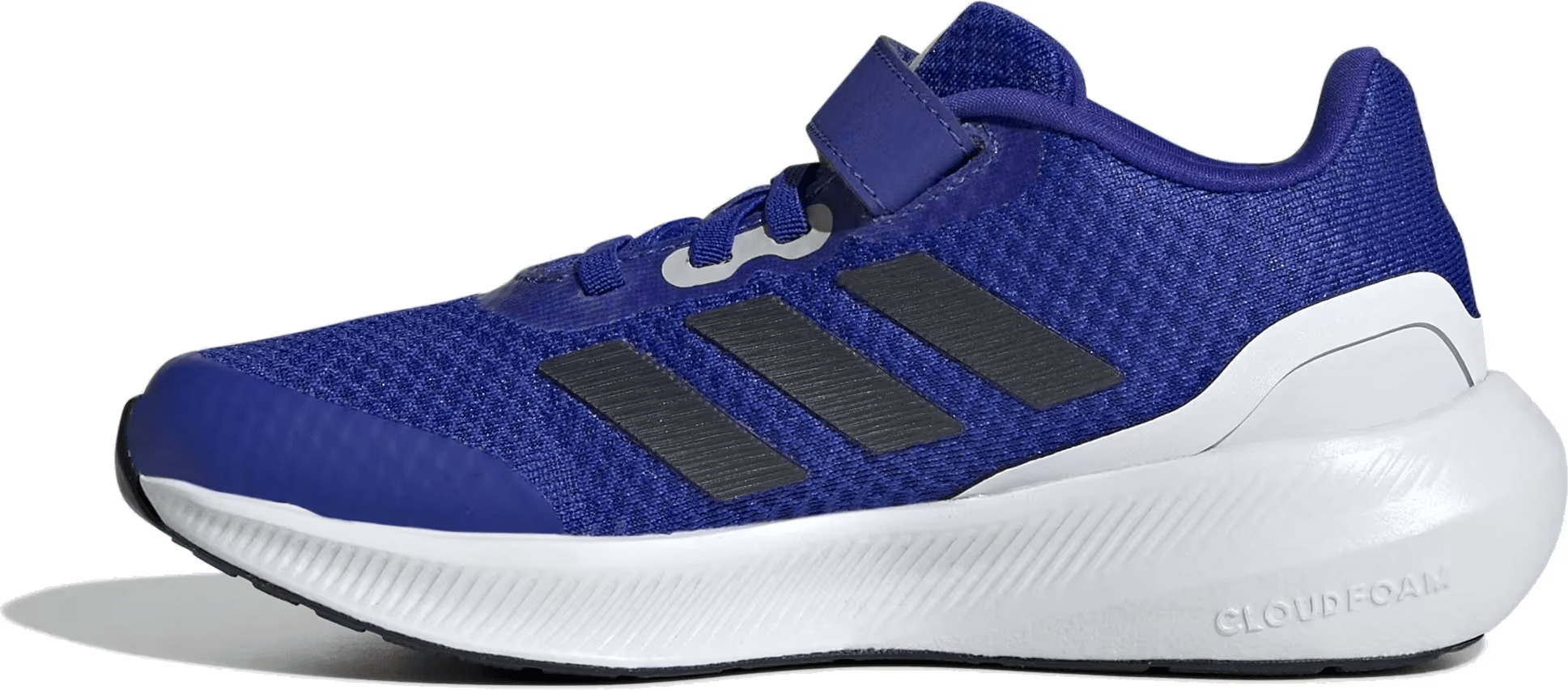 adidas Runfalcon 3.0 Top Strap Lucid Blue Legend Ink Cloud White (GS)