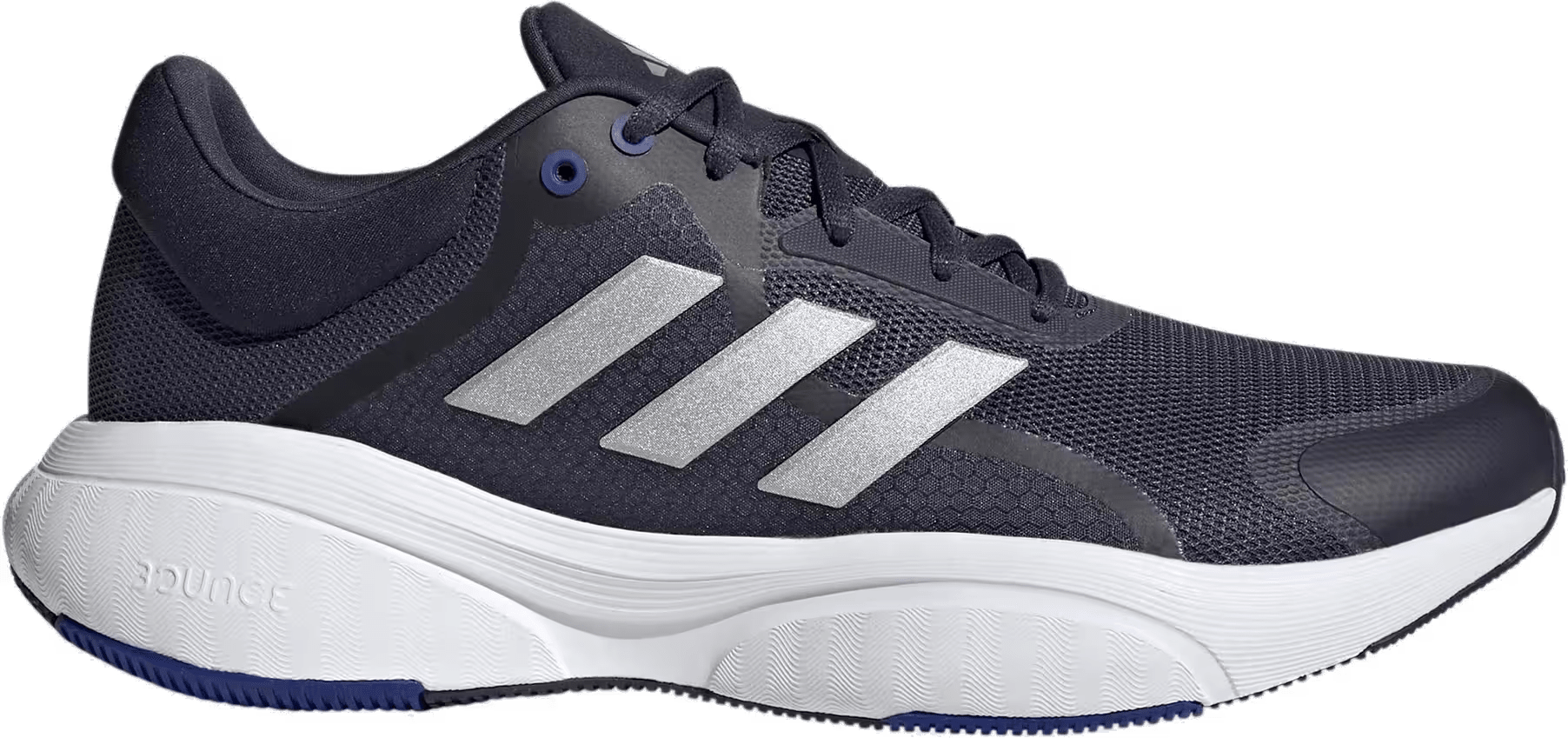 adidas Response Shadow Navy Silver Metallic Legend Ink
