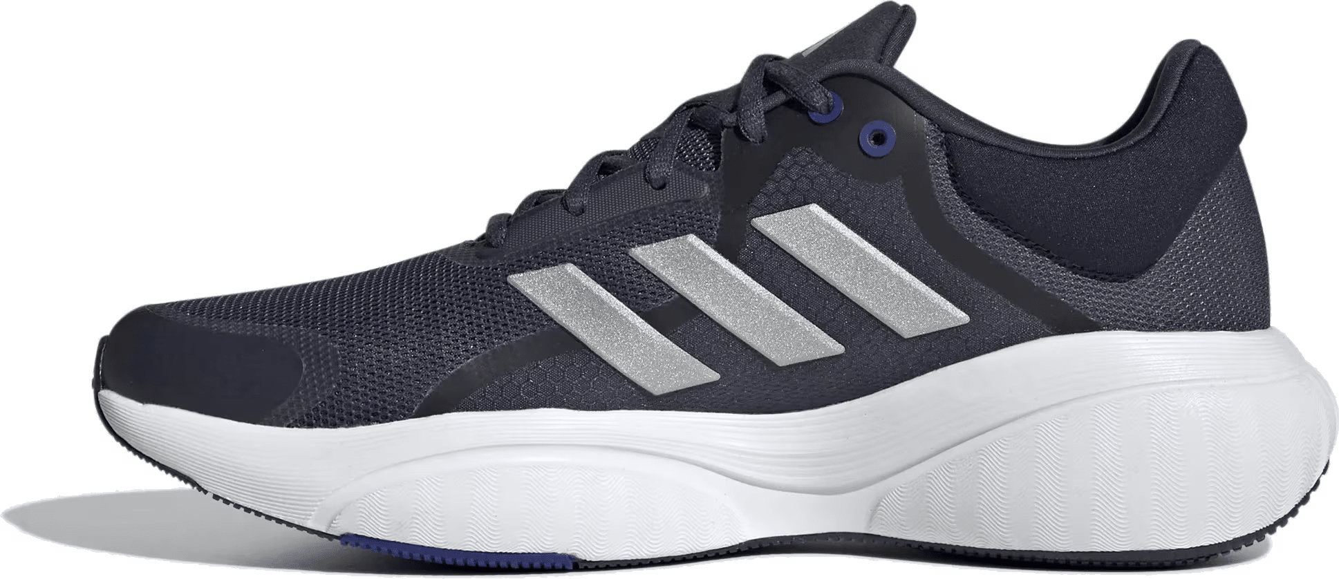 adidas Response Shadow Navy Silver Metallic Legend Ink