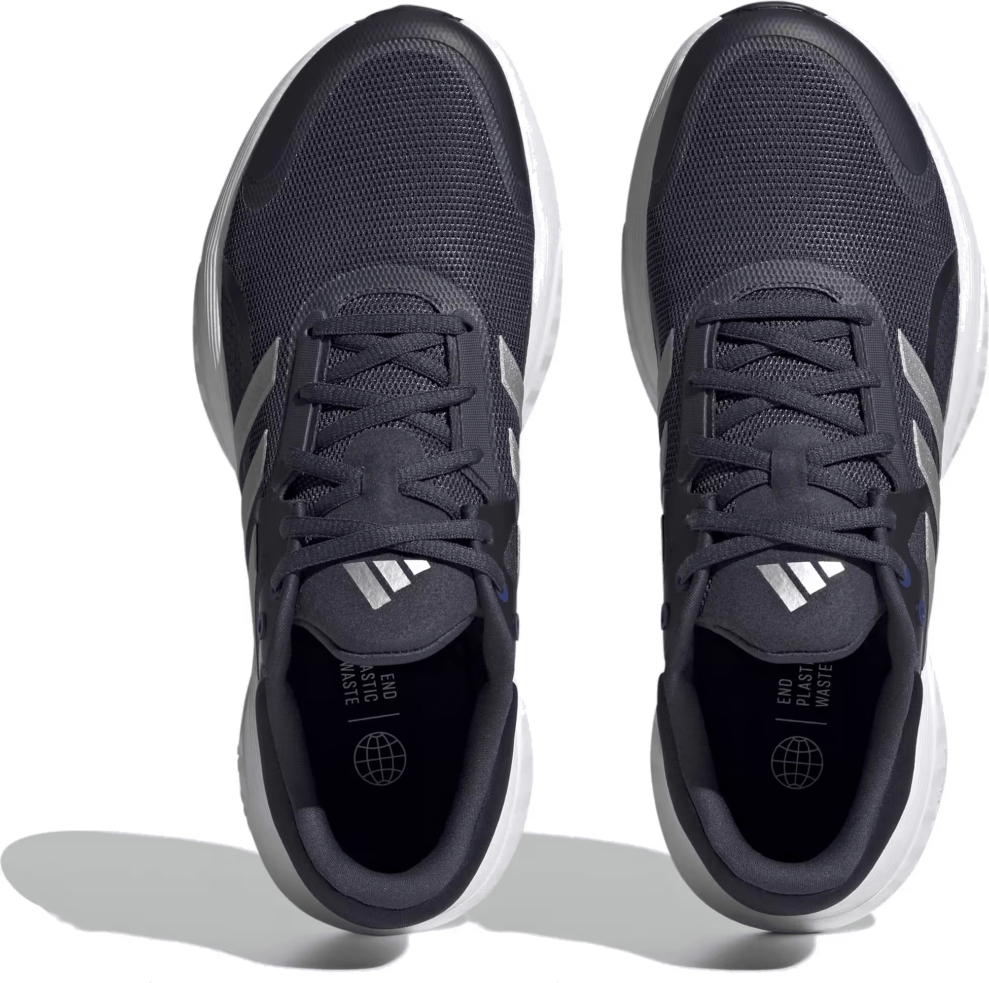 adidas Response Shadow Navy Silver Metallic Legend Ink