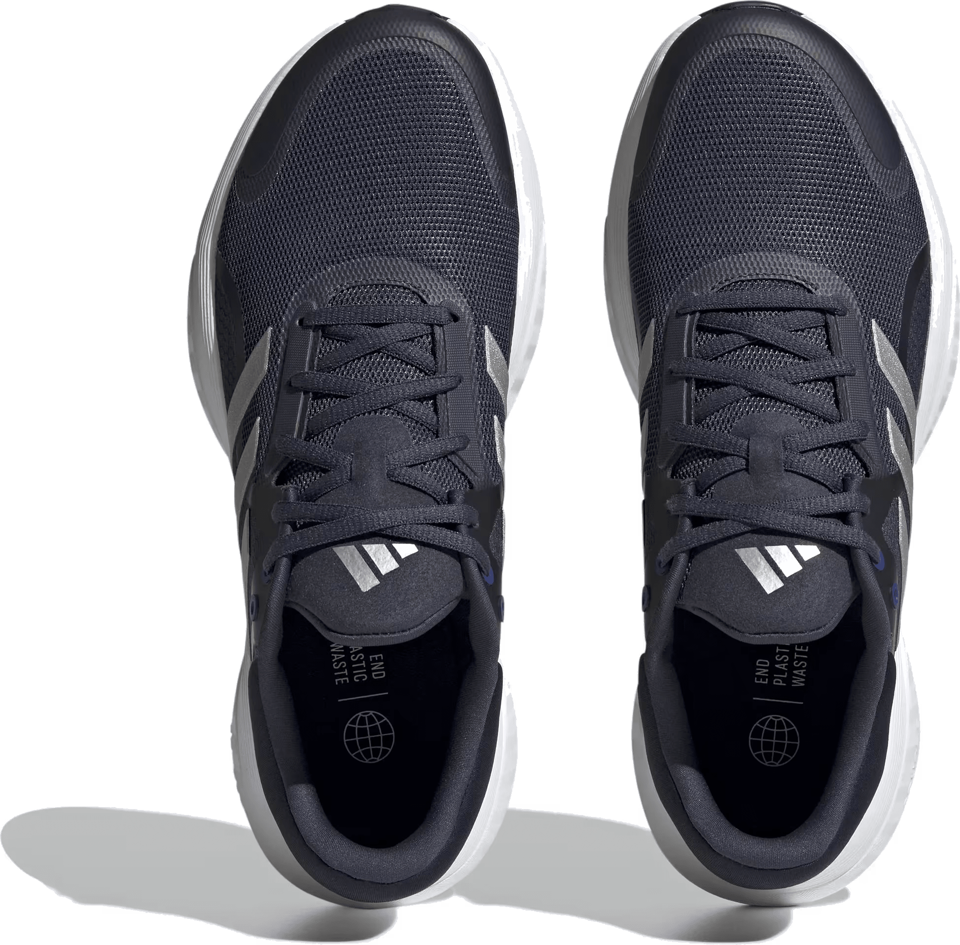 adidas Response Shadow Navy Silver Metallic Legend Ink