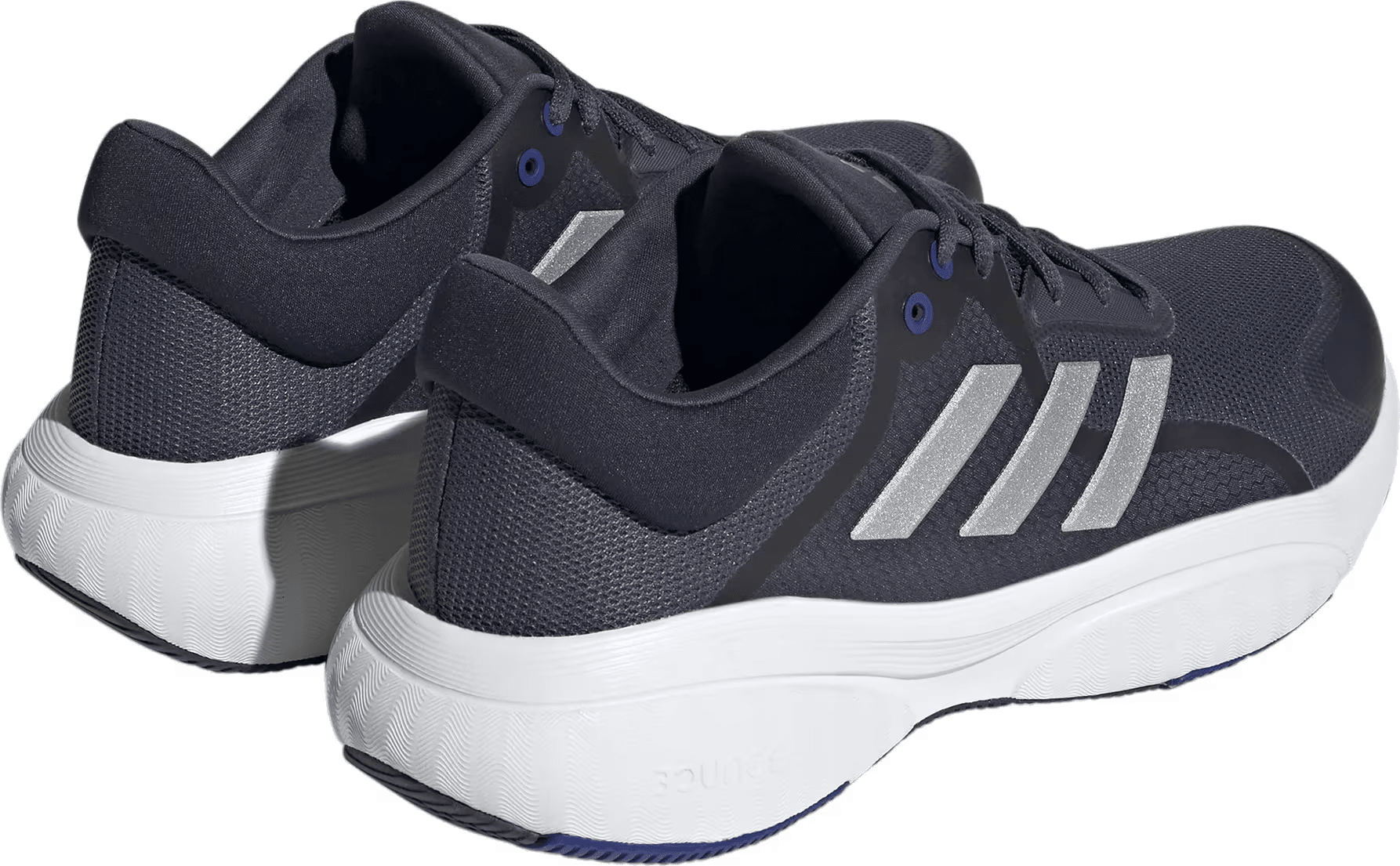 adidas Response Shadow Navy Silver Metallic Legend Ink
