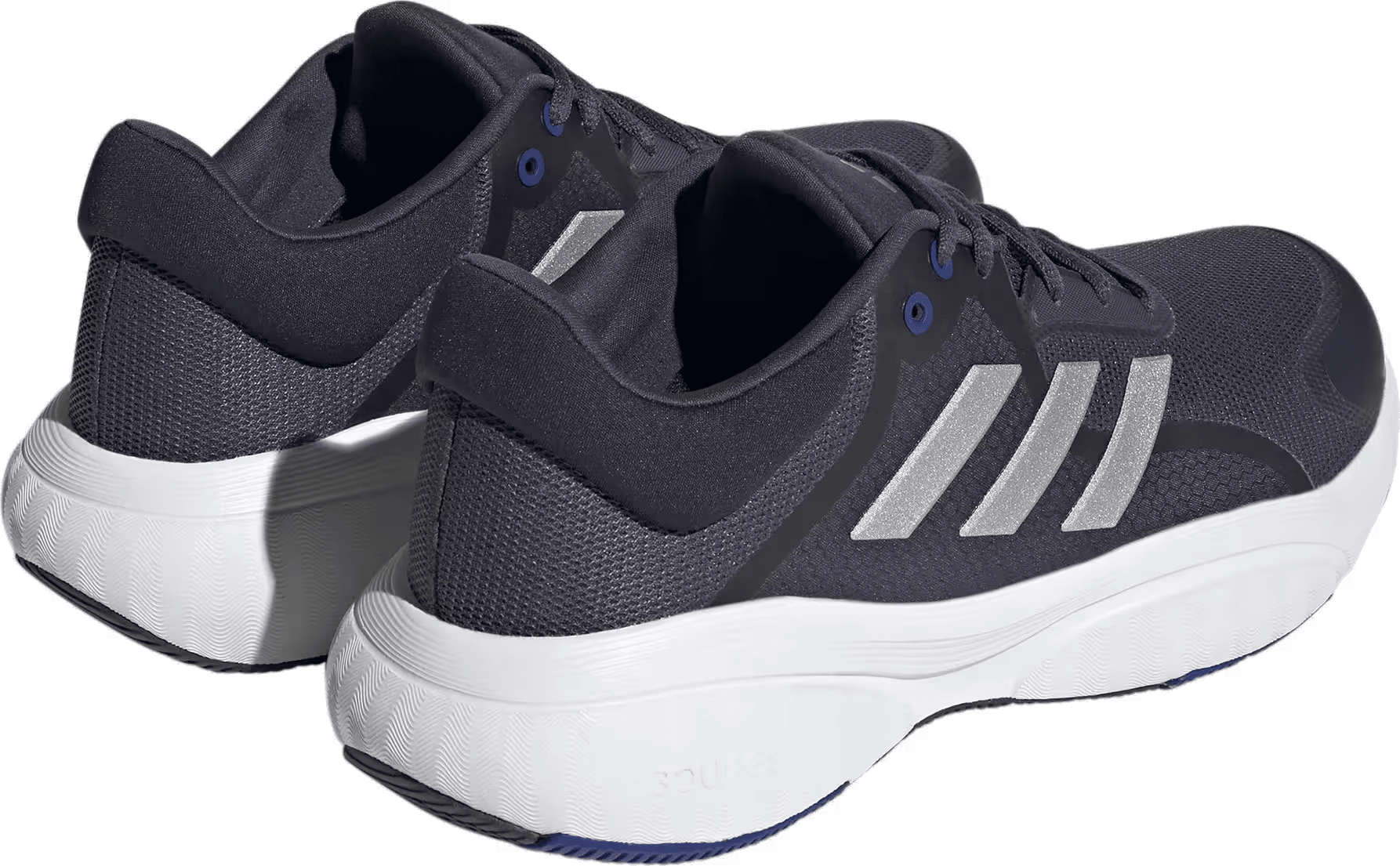 adidas Response Shadow Navy Silver Metallic Legend Ink