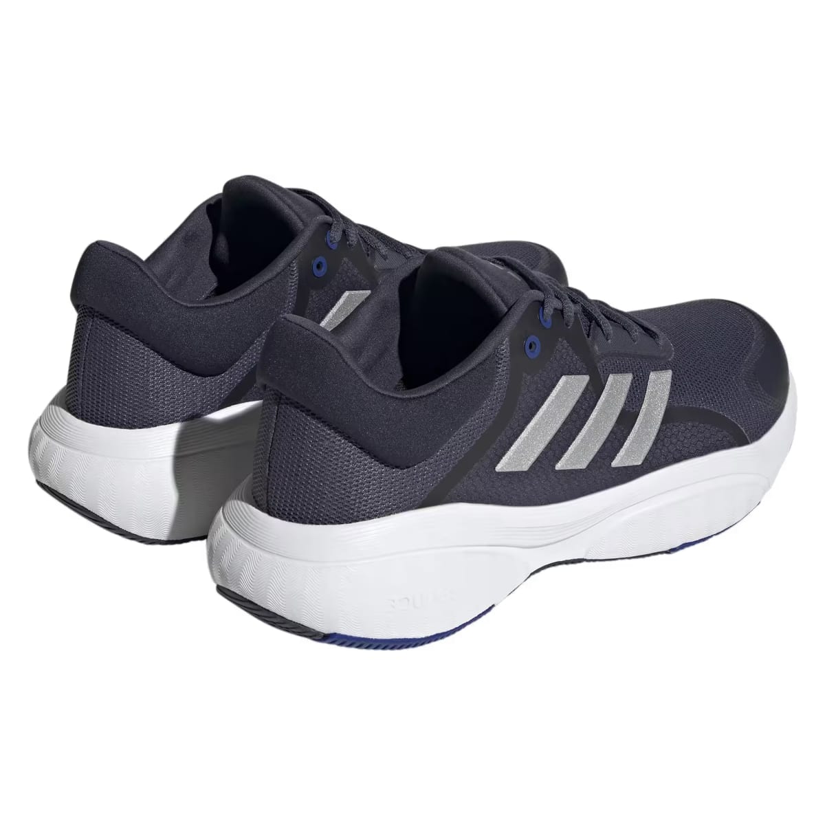 adidas Response Shadow Navy Silver Metallic Legend Ink