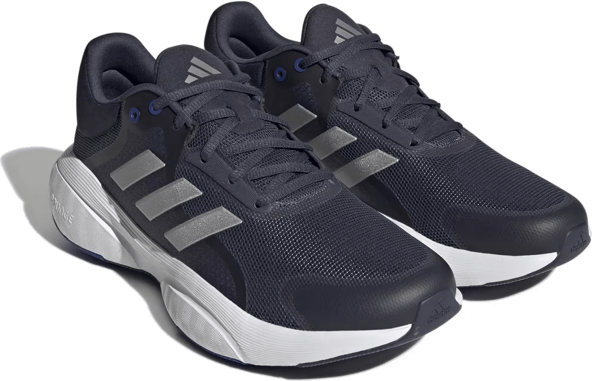 adidas Response Shadow Navy Silver Metallic Legend Ink