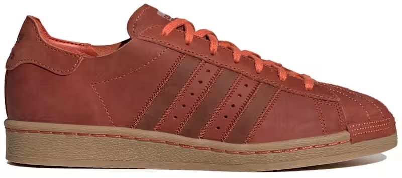 adidas Superstar 82 Surf Red