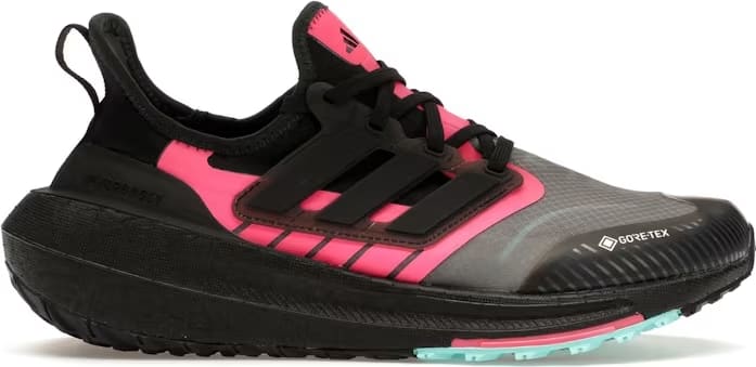adidas Ultra Boost Light Gore-Tex Core Black Lucid Pink (Women's)