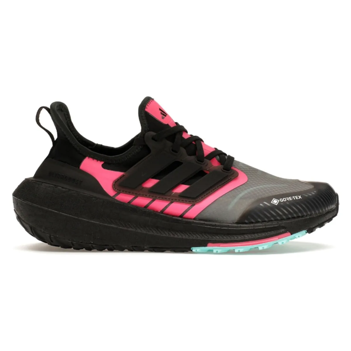 adidas Ultra Boost Light Gore-Tex Core Black Lucid Pink (Women's)