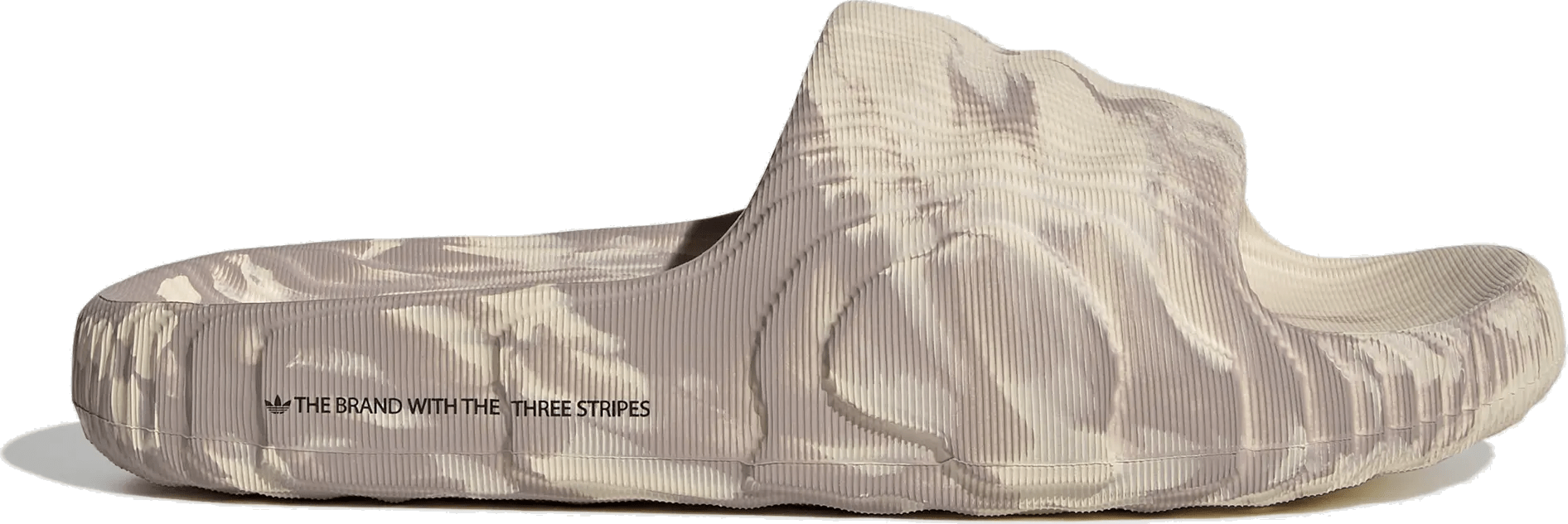 adidas Adilette 22 Slides Sand Strata