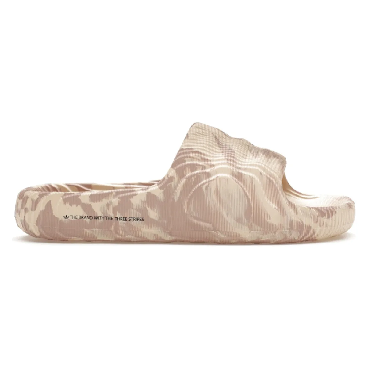 adidas Adilette 22 Slides Sand Strata