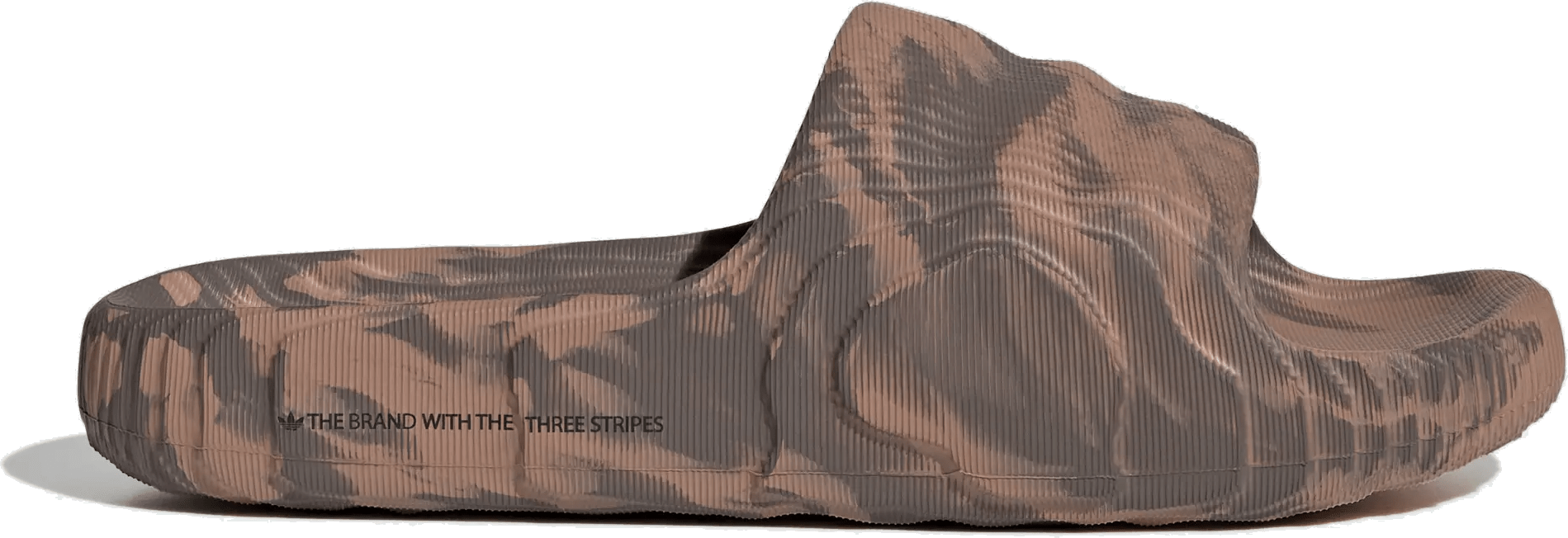adidas Adilette 22 Slides Clay Strata